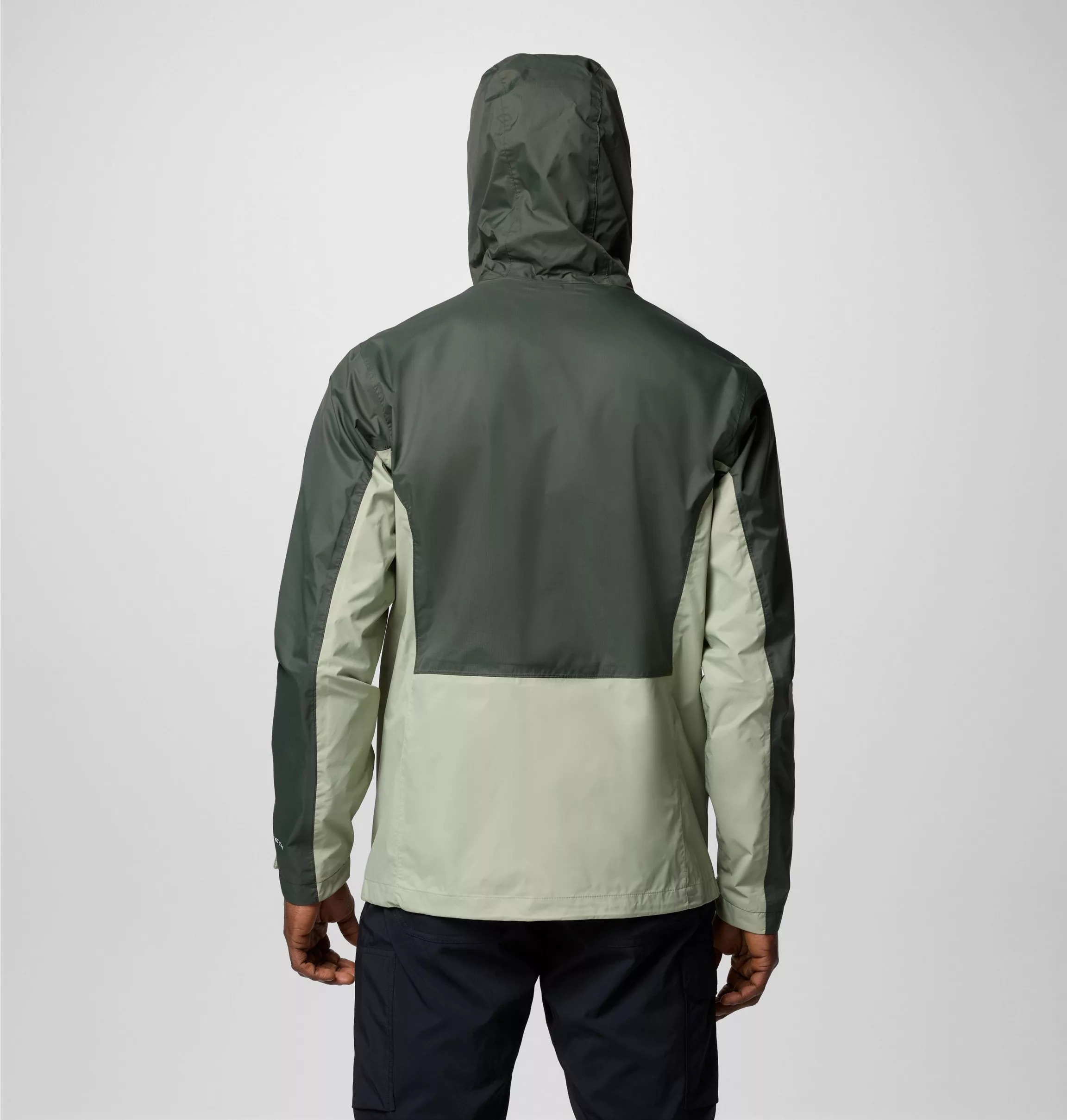 Columbia Funktionsjacke »POURING ADVENTURE III JACKET«, (1 St.)