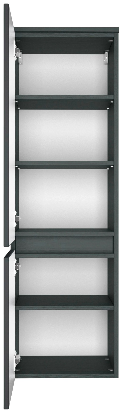 welltime Midischrank »Baabe«, Badmöbel, Breite 40 cm