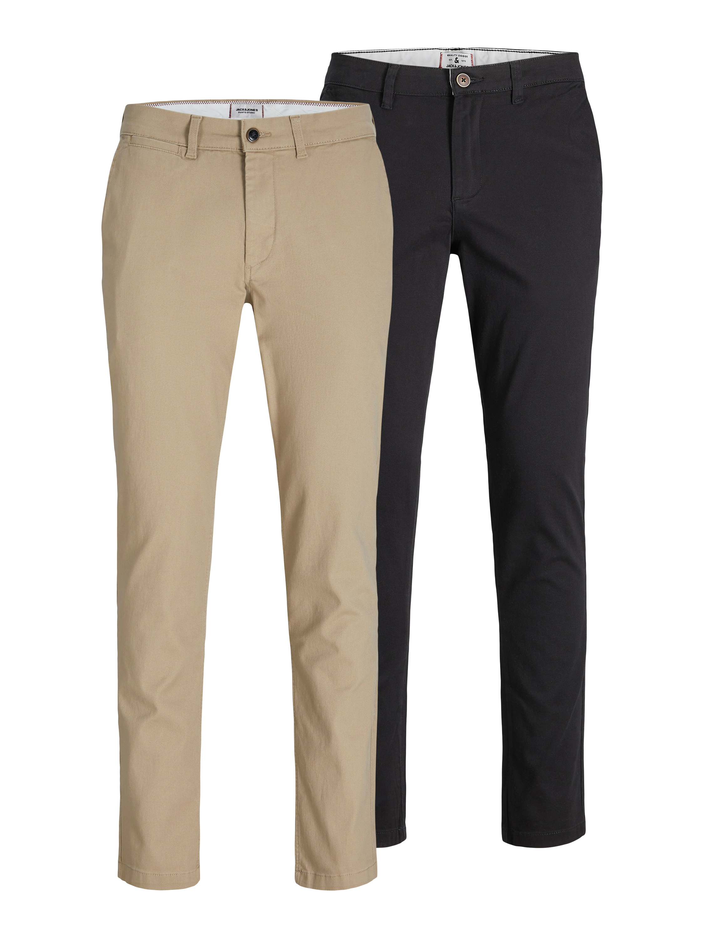 Jack & Jones Chinos »JPSTMARCO JJDAVE 2PK MP NOOS«