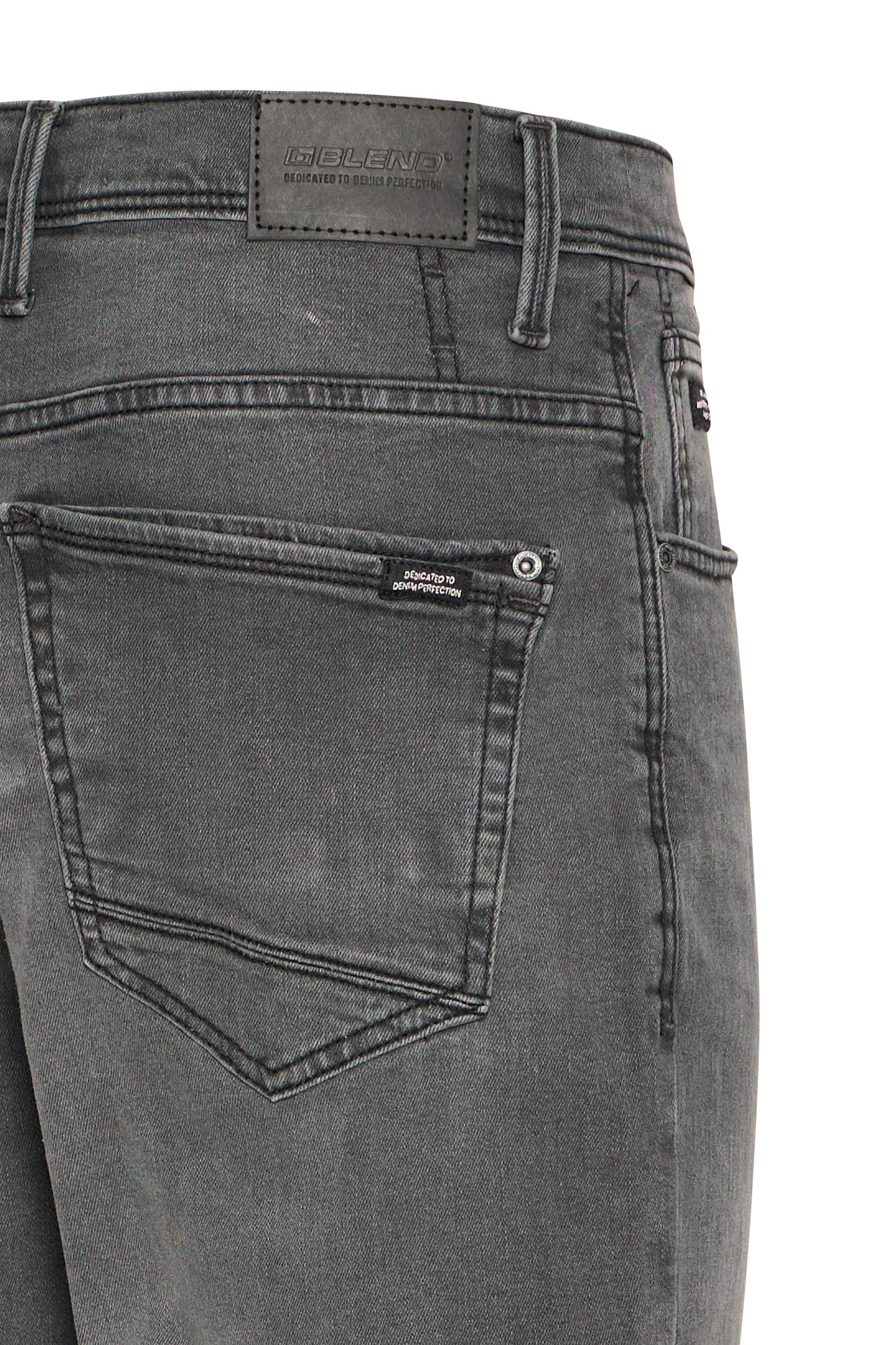 Blend Regular-fit-Jeans »BL-Rock fit«