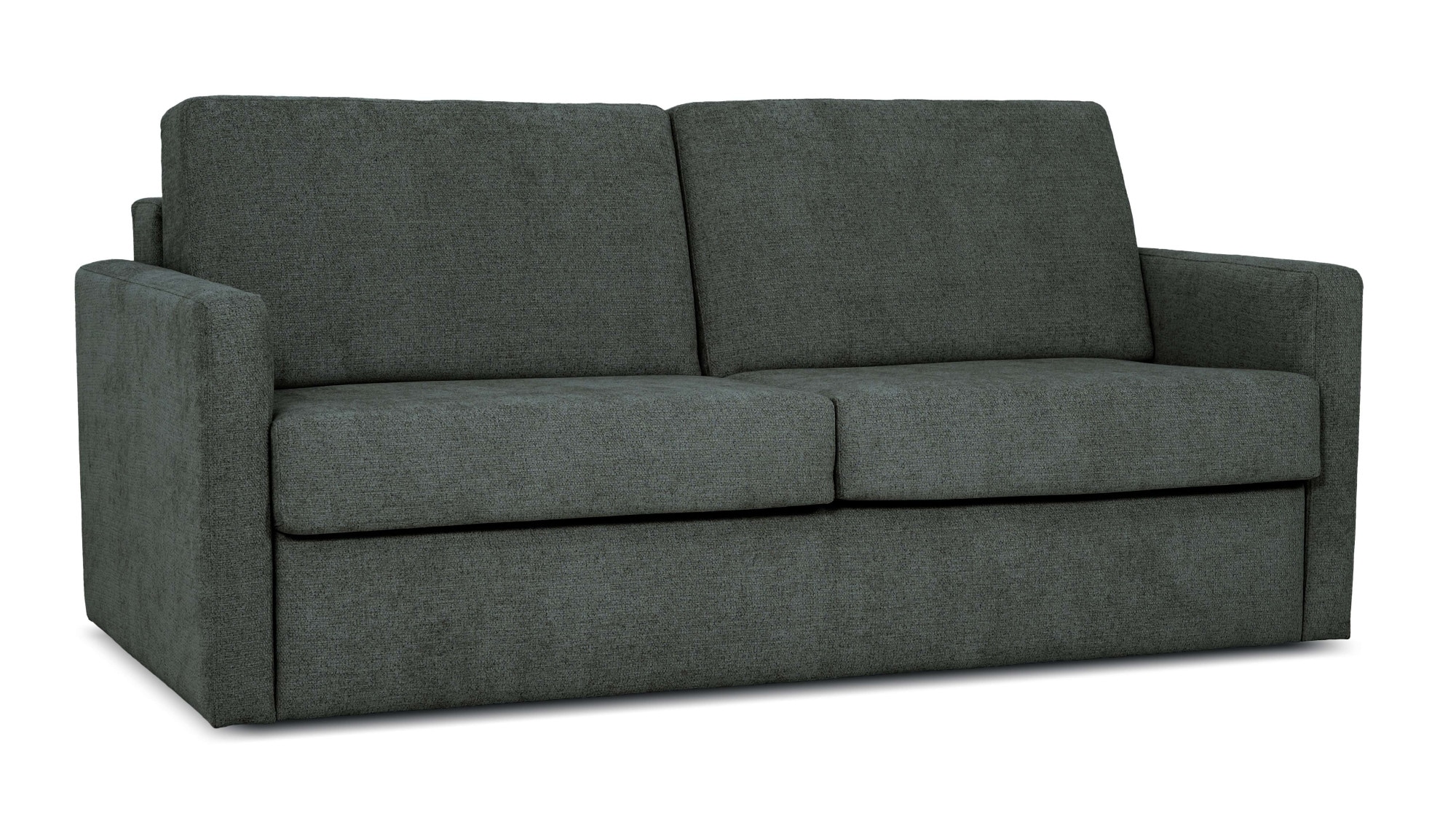 Home affaire Canapé-lit »GOLDPOINT 182cm,  Dauerschläfer, Liegefläche 140/200 cm« 3-Sitzer mit Dauerschläfer-Funktion, Bonell-Federkernmatratze