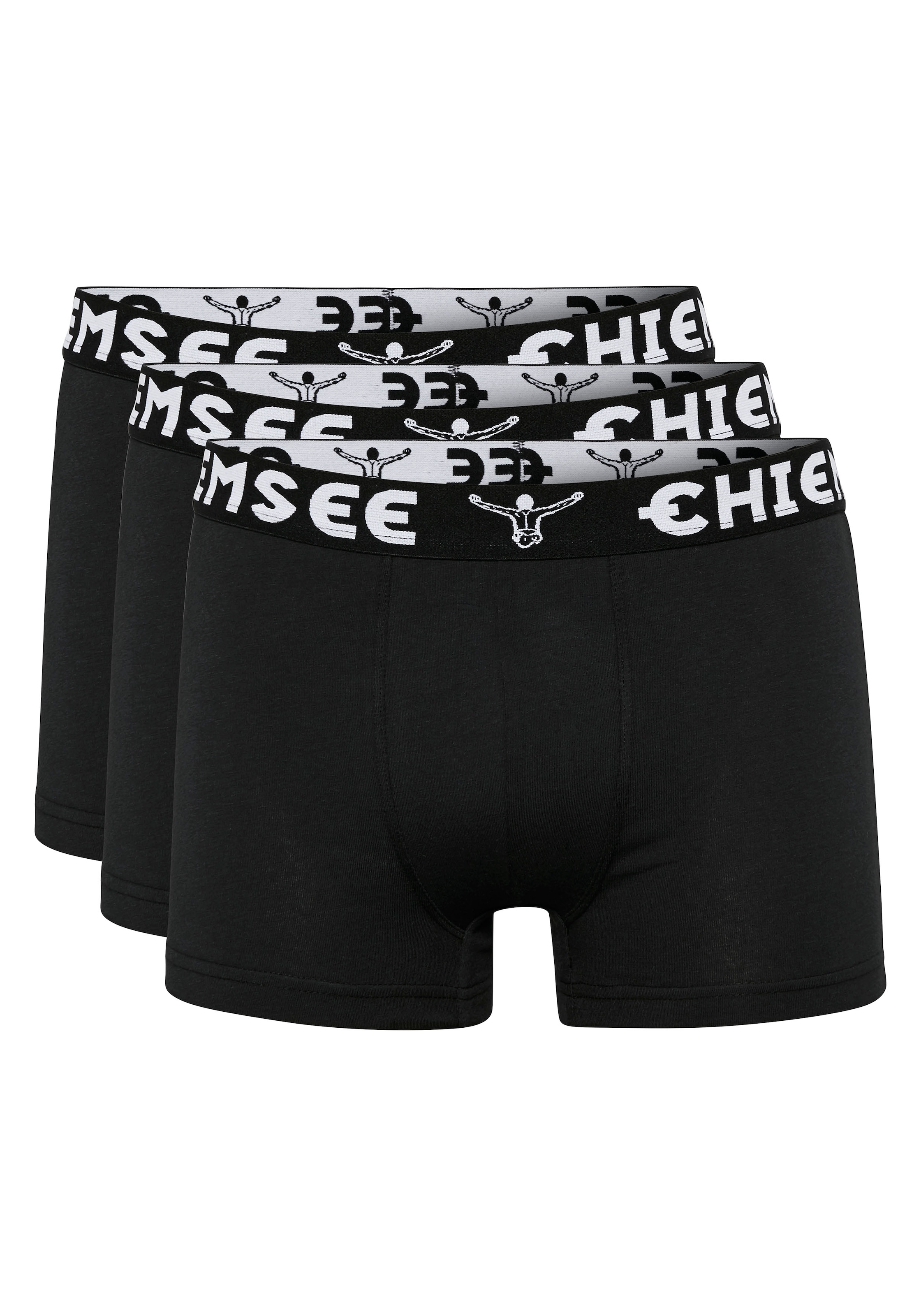 Chiemsee Boxers »3er Pack« Packung, 3, 
