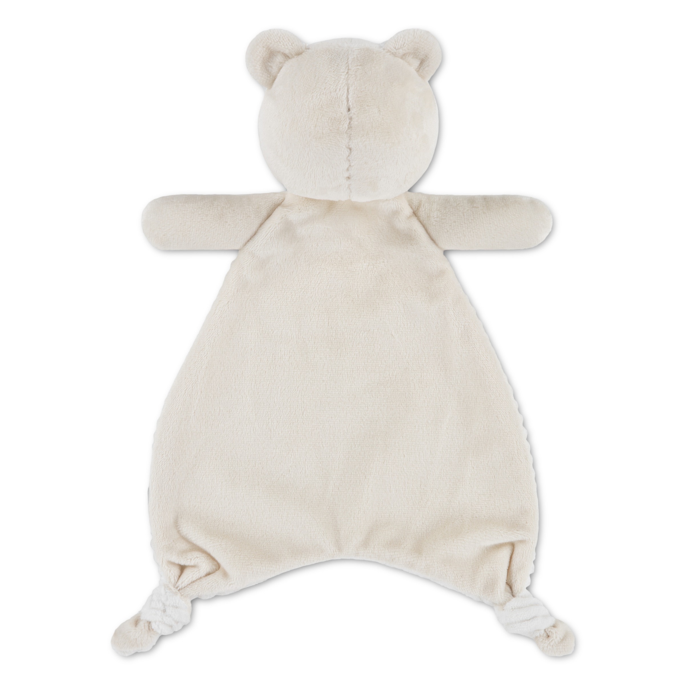 HUGGIES babywear Schmusetuch "HGHN BEAR LOVEY" aus Nicki - Bärchen