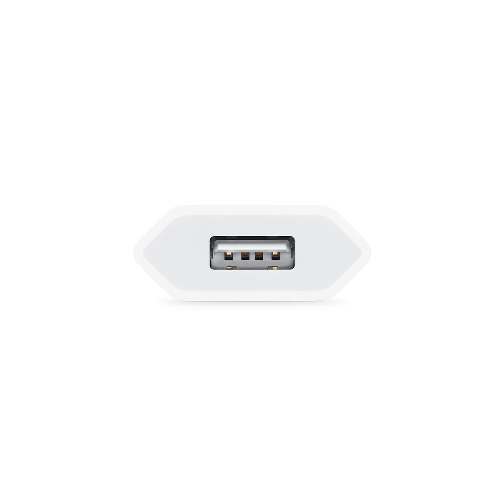 Apple USB-Ladegerät »5W«, MGN13ZM/A