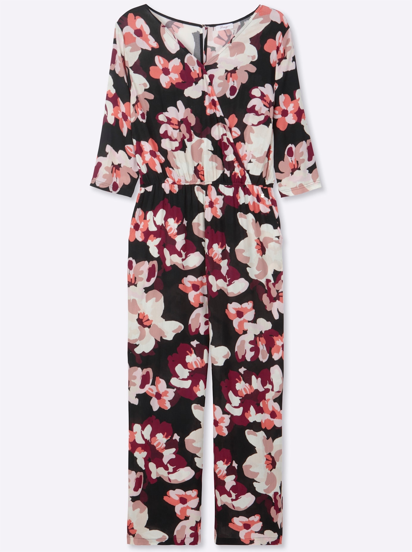 Sheego Jumpsuit