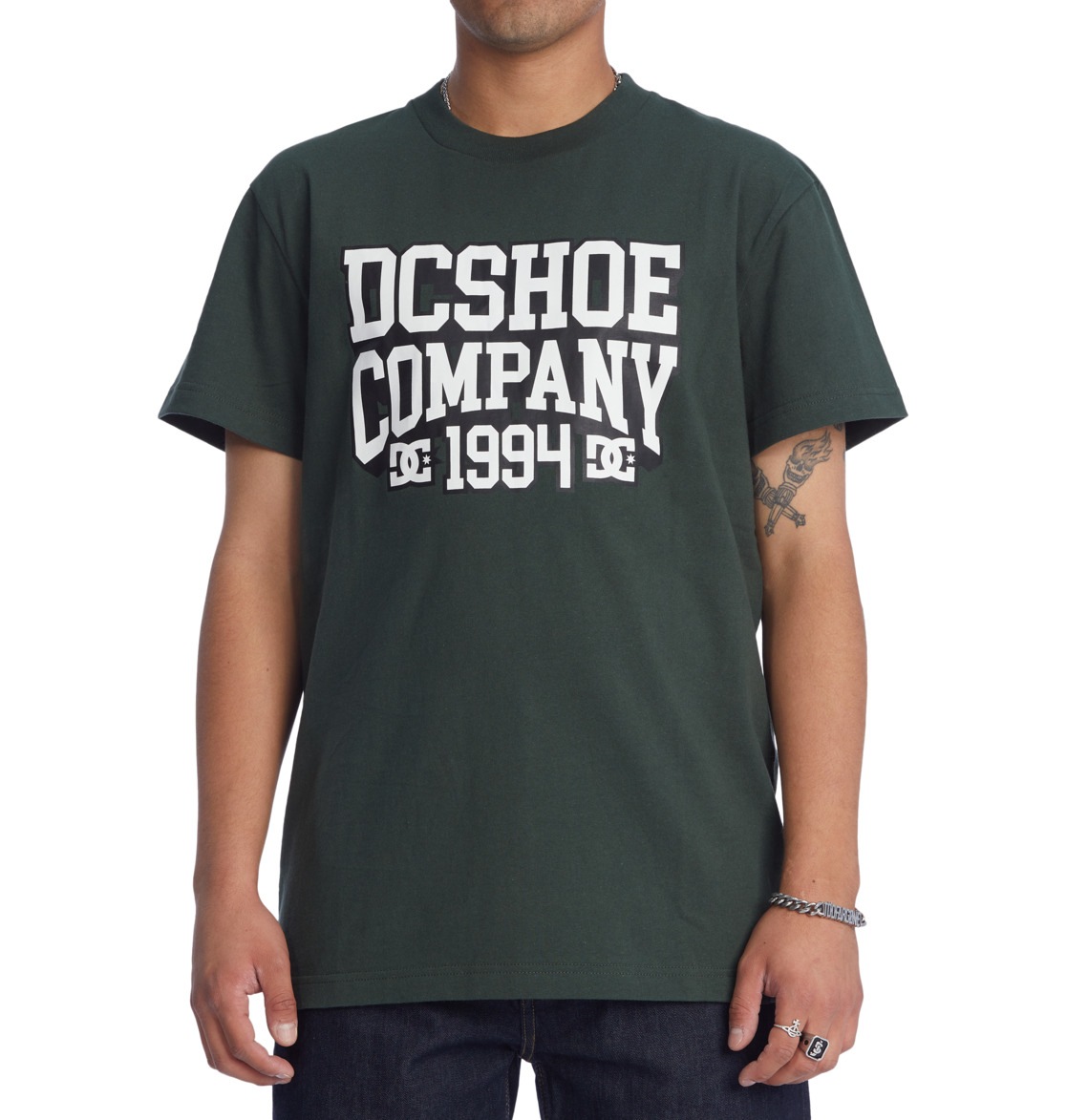 Image of DC Shoes T-Shirt »Cali Stack« bei Ackermann Versand Schweiz