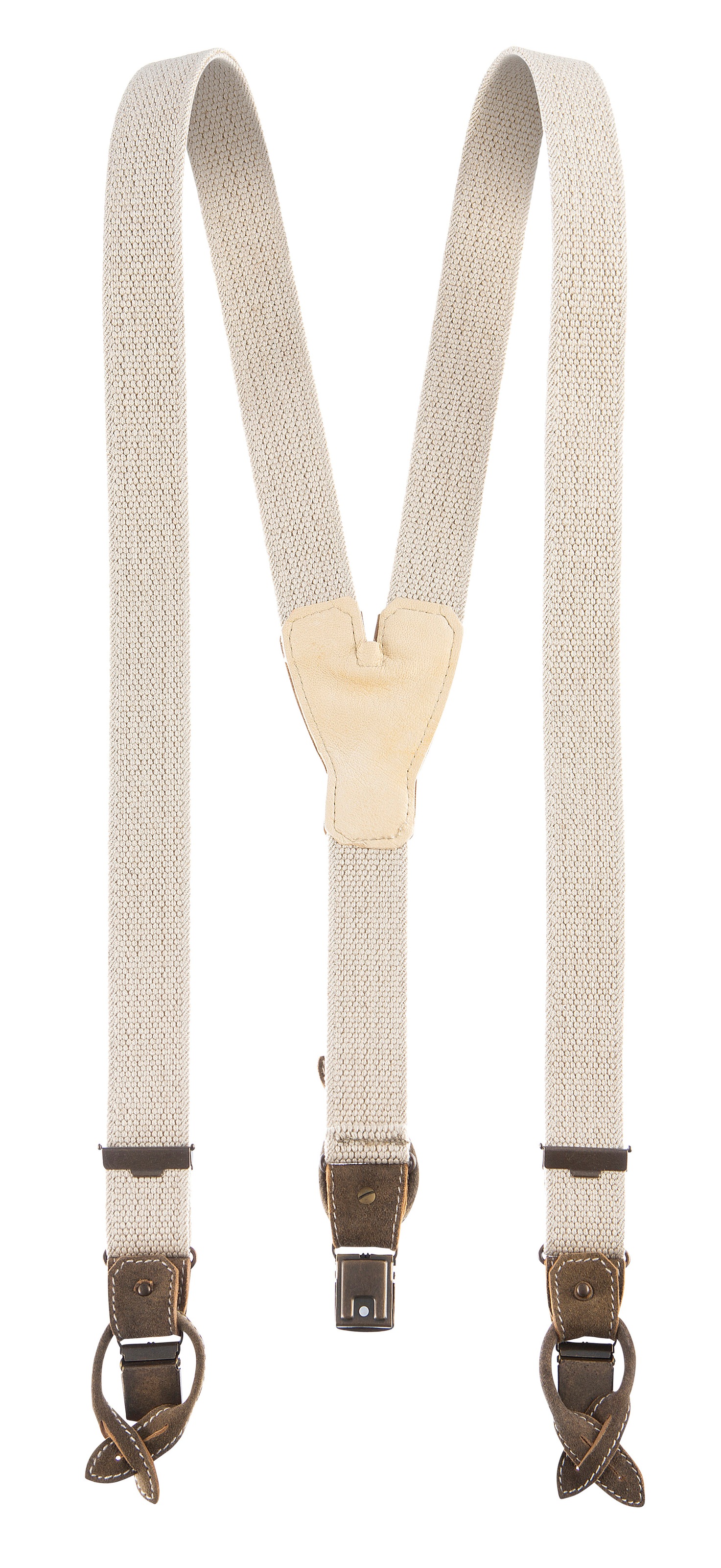 Image of Luise Steiner Hosenträger, mit Clip und Knopfverschluss bei Ackermann Versand Schweiz