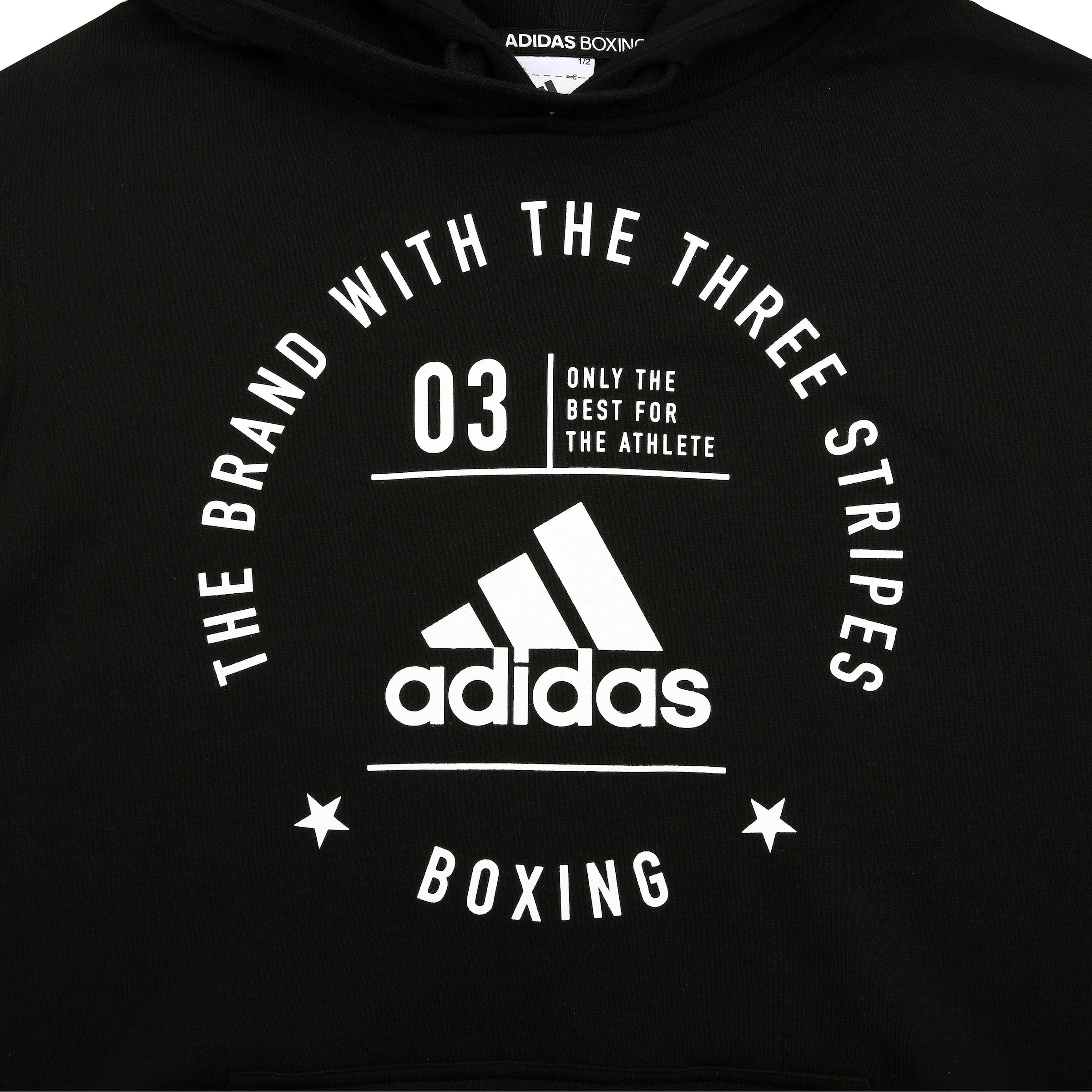 adidas Performance Kapuzensweatshirt »Community Sleeveless Hoody "BOXING"«