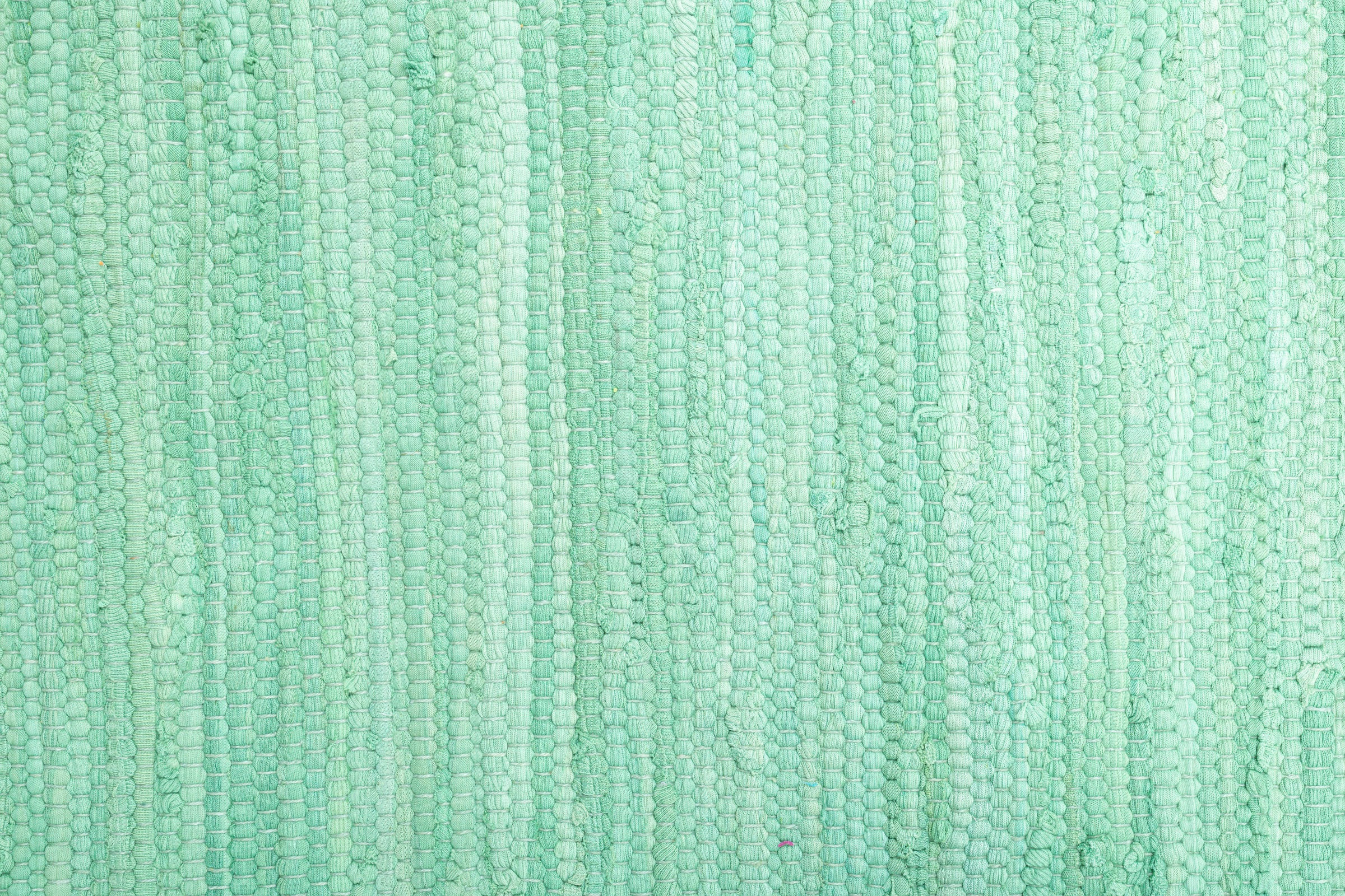 my home Kinderteppich »Insa Fleckerl«, rechteckig, 5 mm Höhe, Uni Farben, pastell, handgewebt, pflegeleicht, waschbar, Kinderzimmer