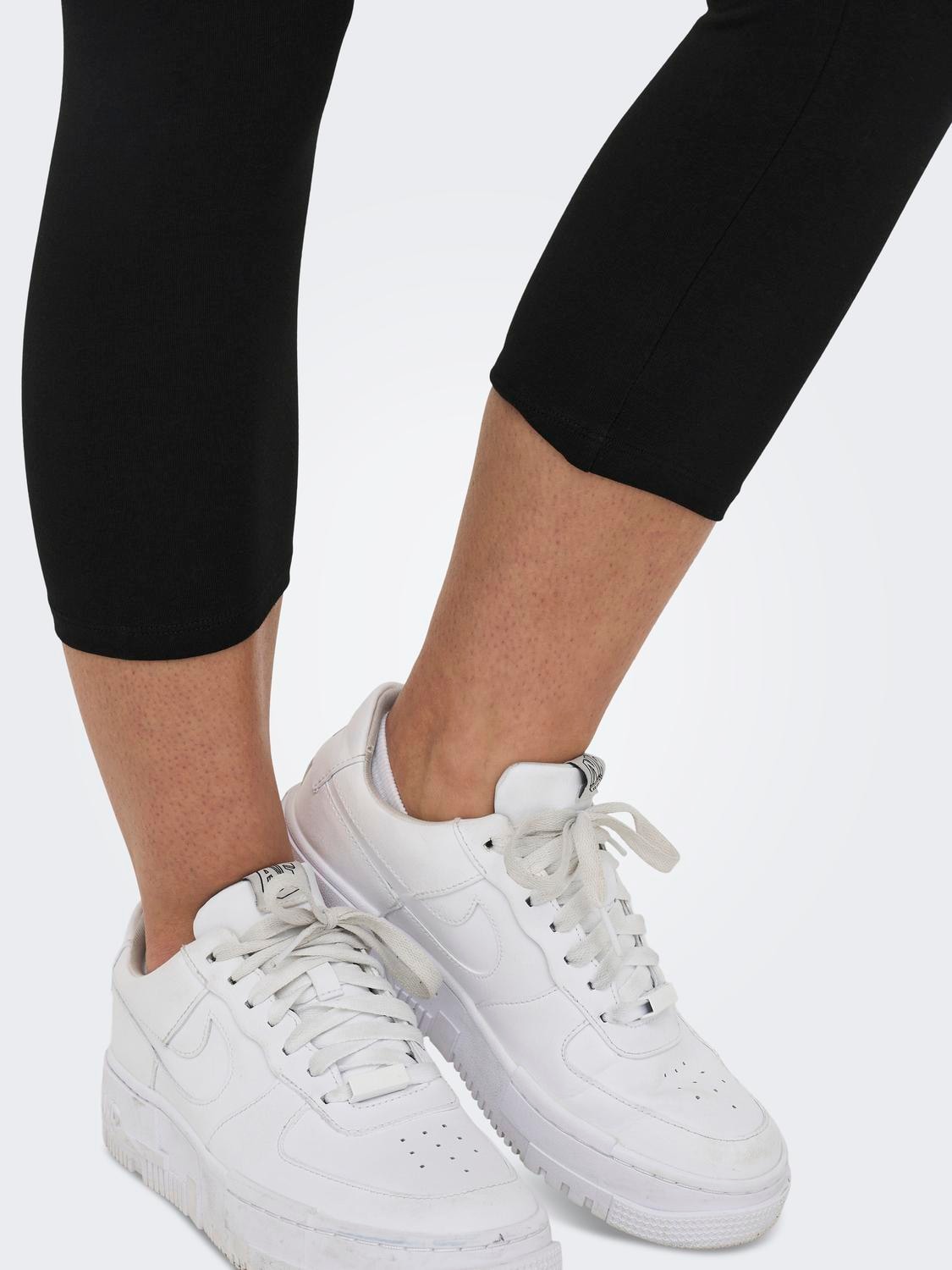 ONLY 3/4-Leggings »ONLLIVE LOVE 3/4 CS LEGGINGS 2 PACK«