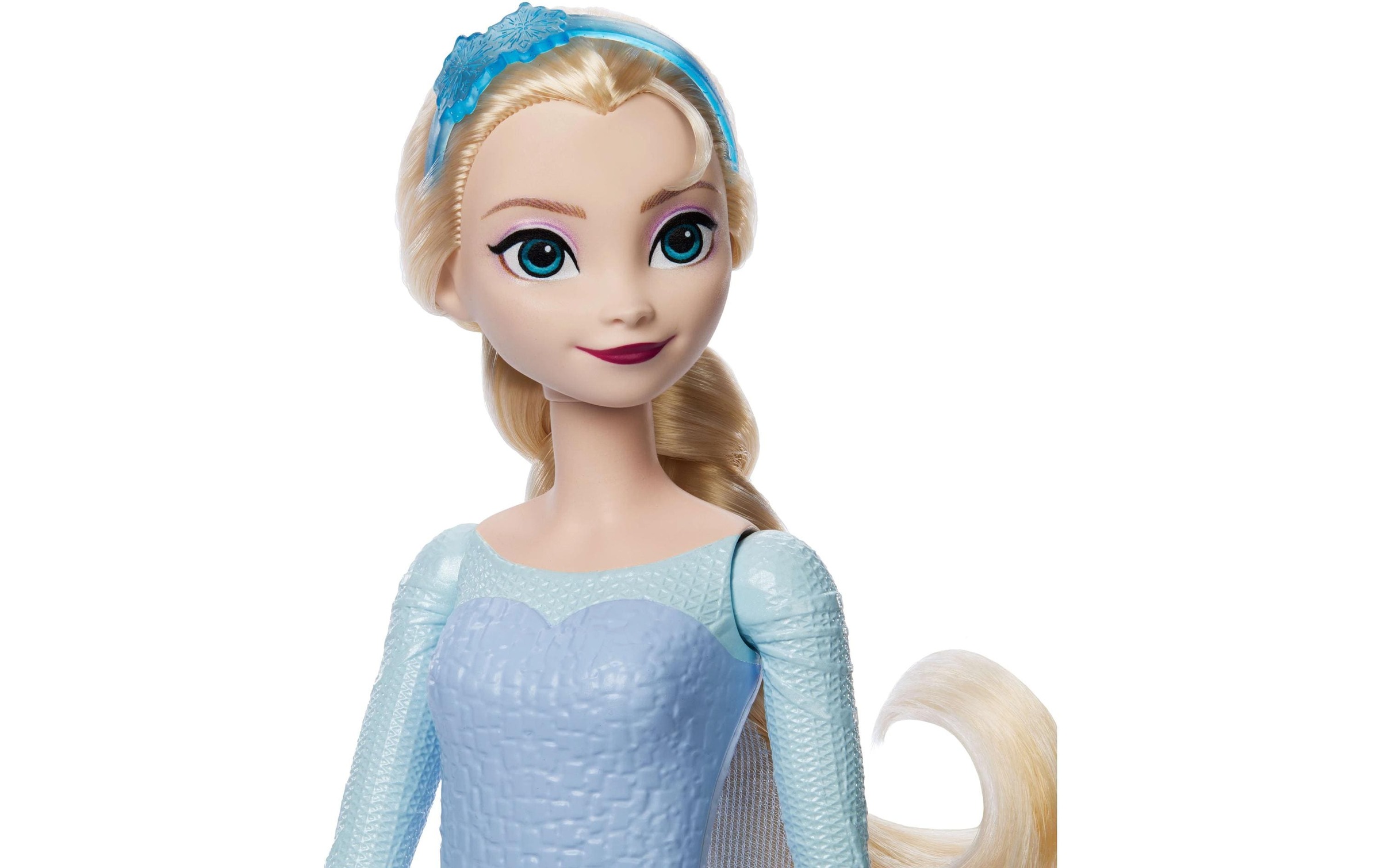 Disney Frozen Anziehpuppe »Frozen Eiskönigin Spin & Reveal Elsa«