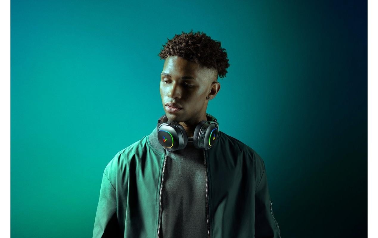 RAZER Headset »Barracuda X Chroma«, Stummschaltung