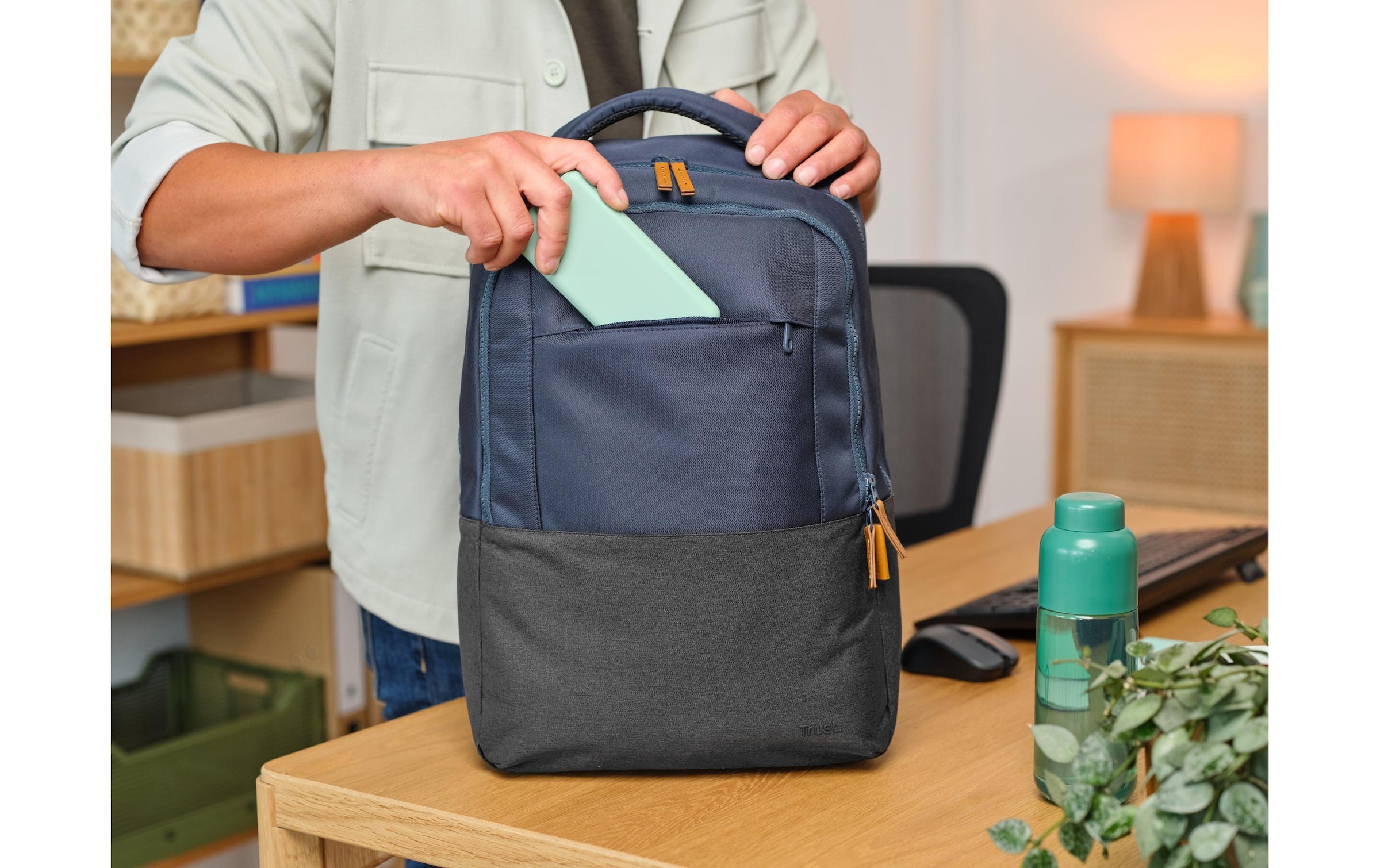 Trust Notebook-Rucksack, (1 tlg.)