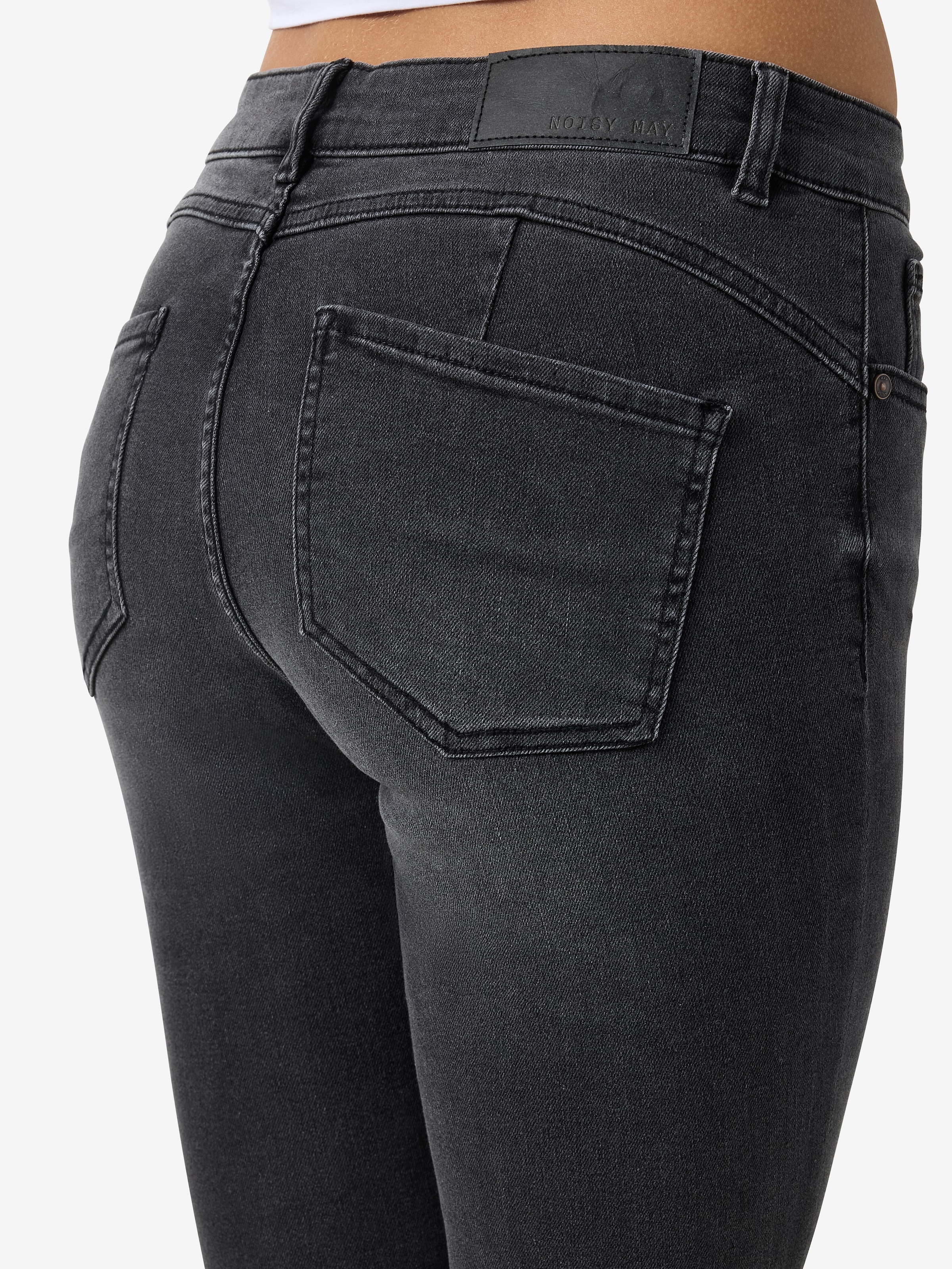 Noisy may Jeans skinny »NMJEN NW SKINNY SHAPER JEAN JT177DG NOOS« mit Push Up Effekt