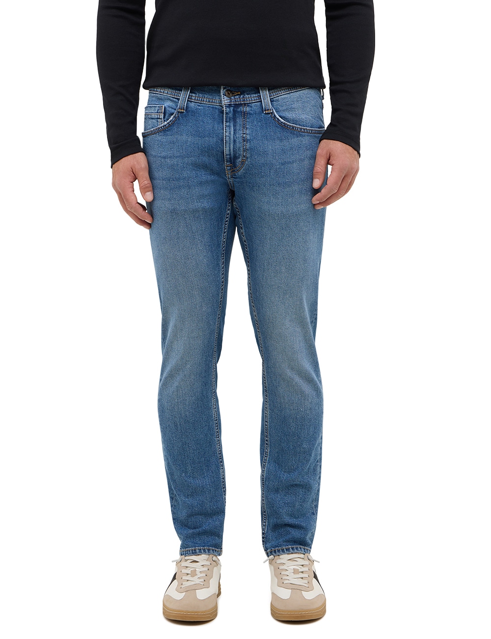 Image of MUSTANG Slim-fit-Jeans "Herren Style Oregon Slim"