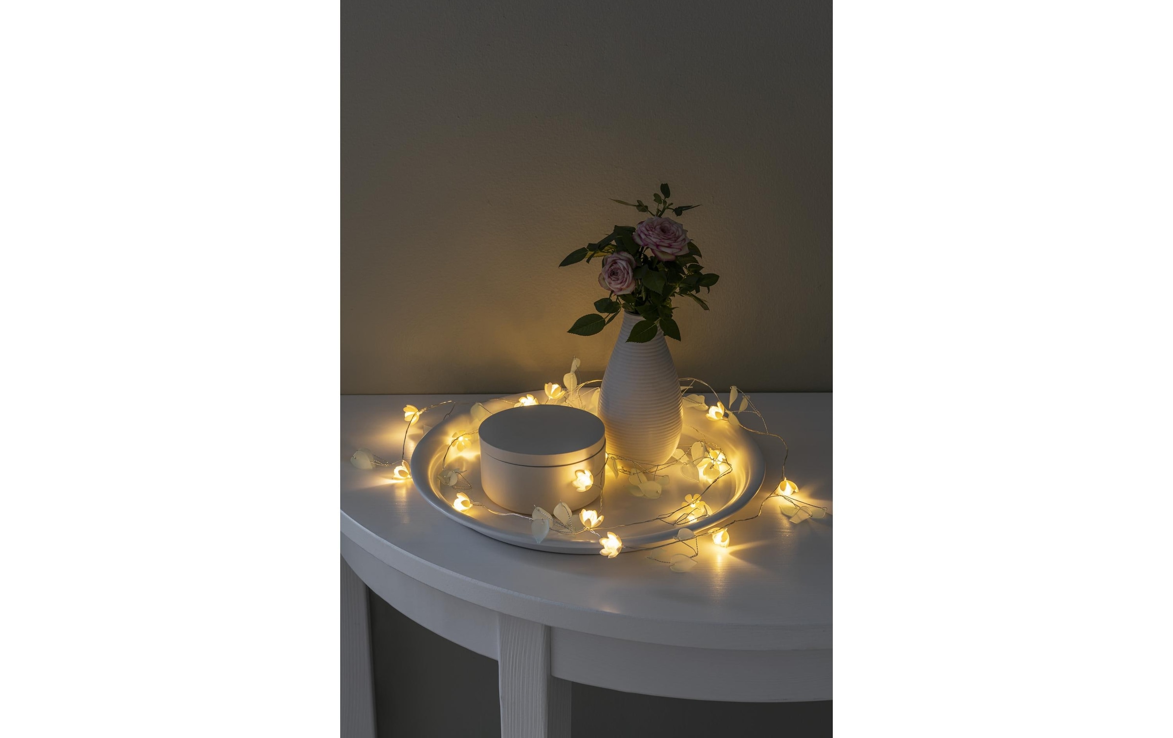 LED LED-Lichterkette »Blumen KONSTSMIDE Indoor« 20 kaufen