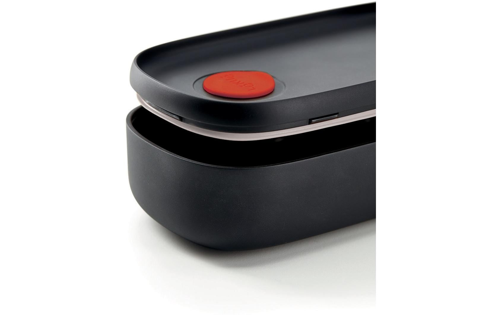 Lunchbox »Lékué To Go 1 Liter«, (1 tlg.)