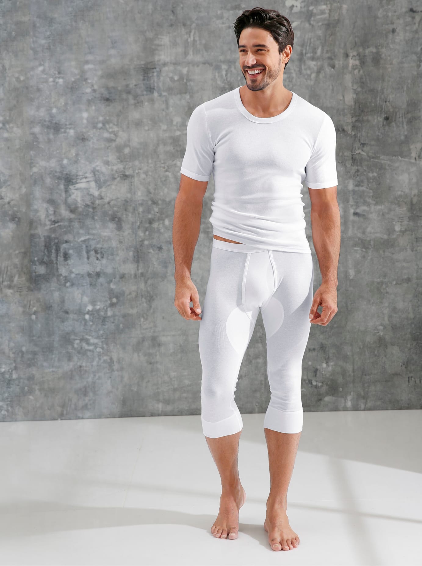 Image of COMAZO Lange Unterhose 2 Stk.