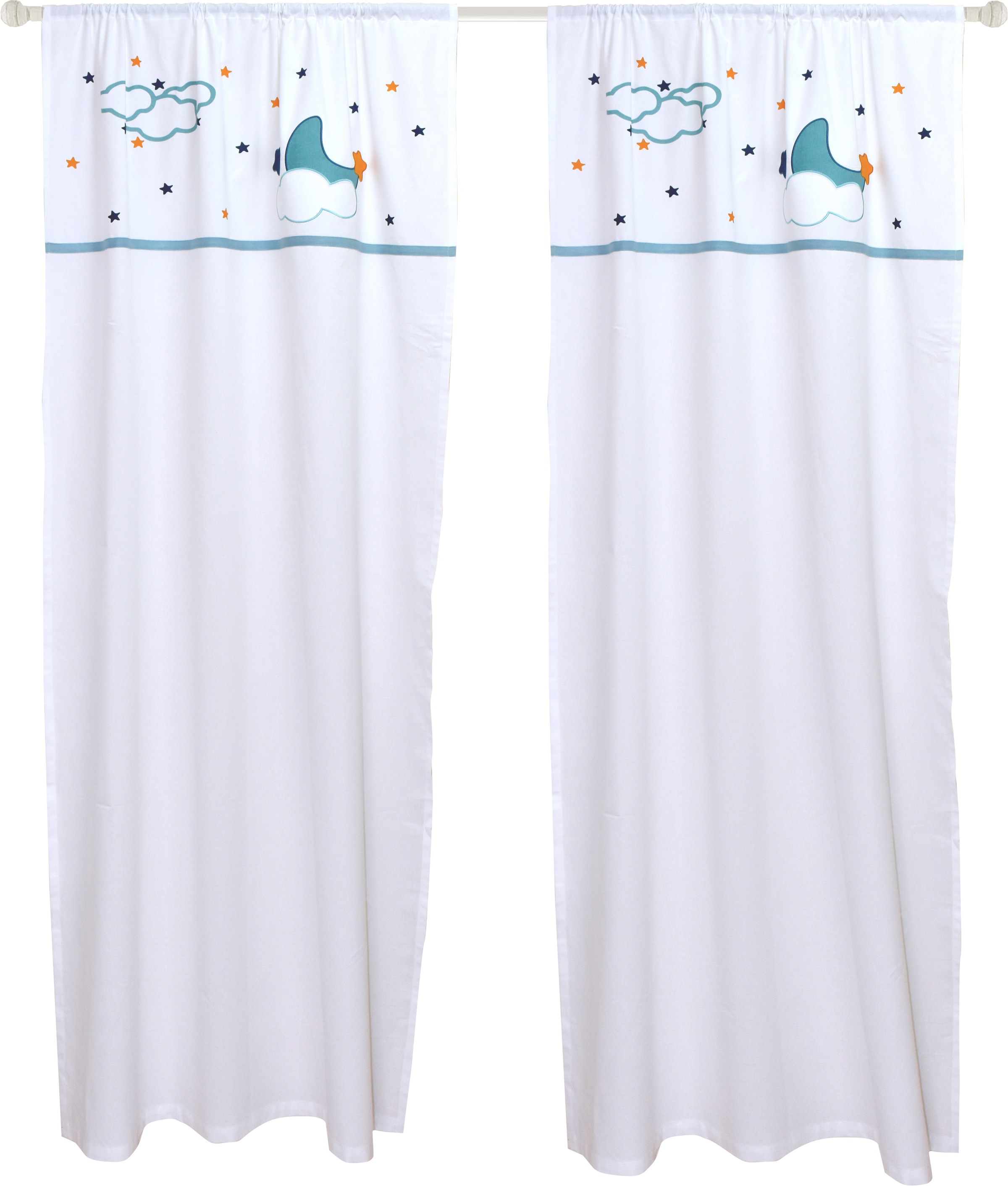 Image of Lüttenhütt Gardine »Nurmi«, (1 St.) bei Ackermann Versand Schweiz