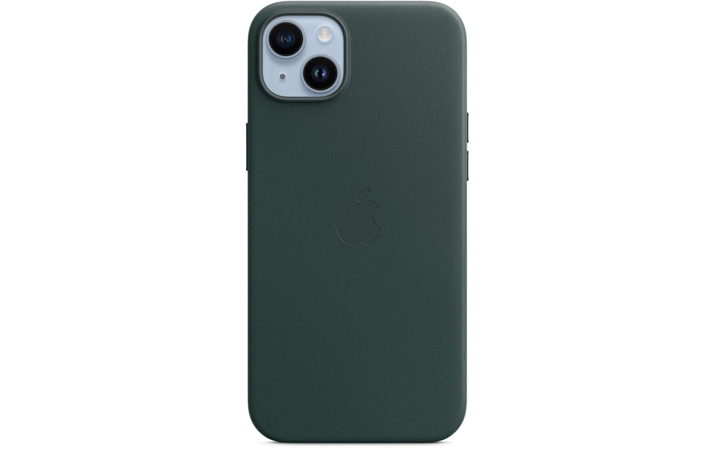 Image of Apple Smartphone-Hülle "Apple Smartphone Leder Case mit MagSafe, iPhone 14 Plus" iPhone 14 Plus 17 cm (6,7 Zoll)