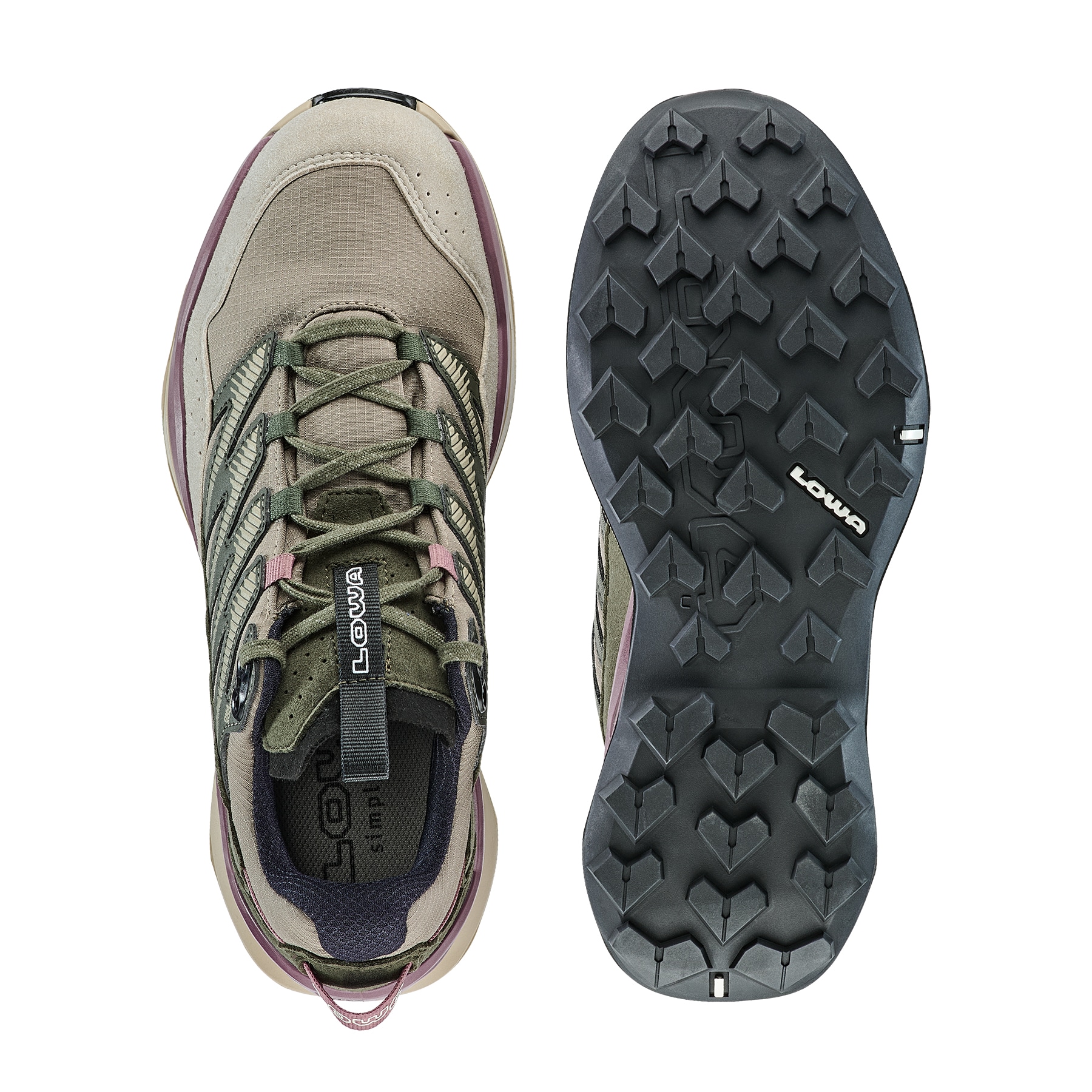 Lowa »MADDOX PRO GORE-TEX® LO WS«  wasserdicht, winddicht,atmungsaktiv dank GORE-TEX Membrane
