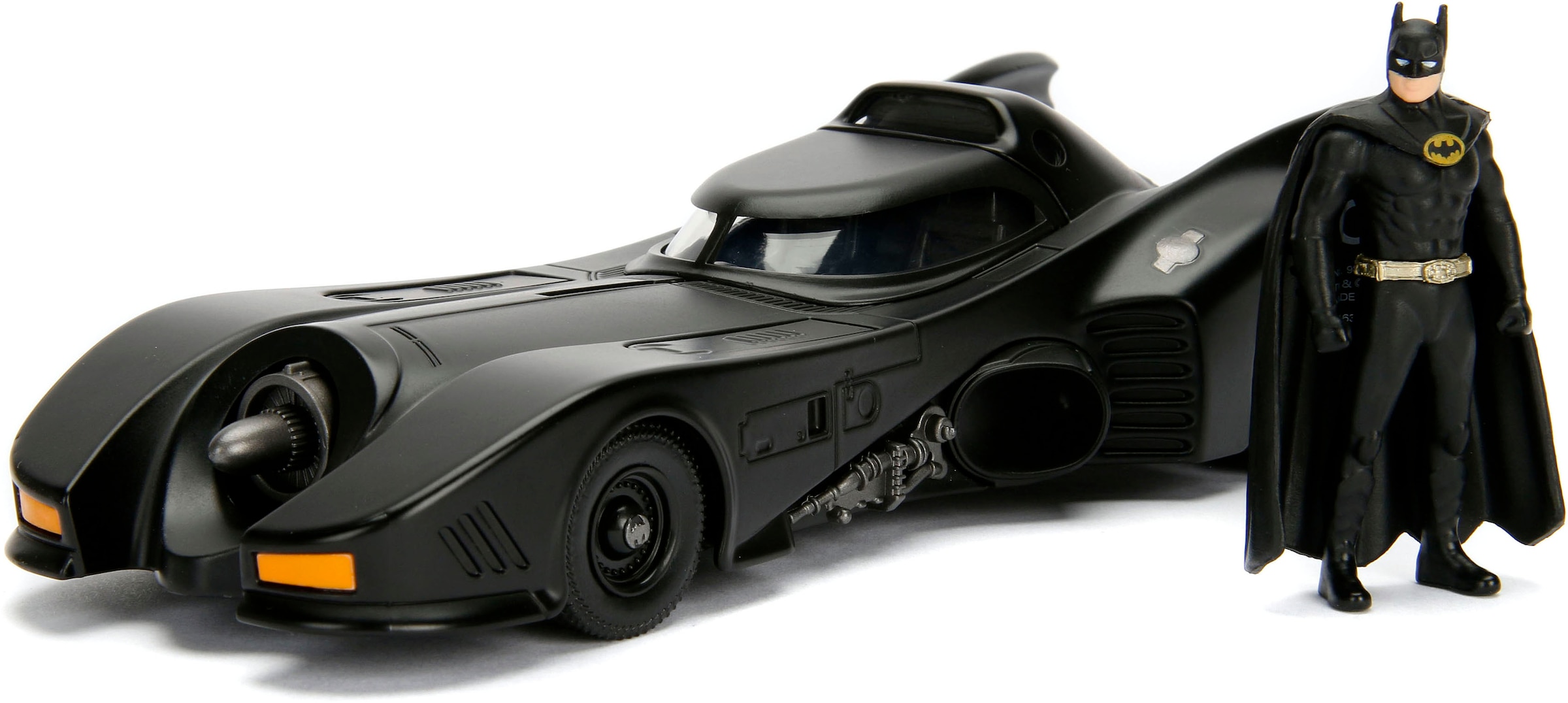 JADA Spielzeug-Auto »Batman 1989 Batmobil«