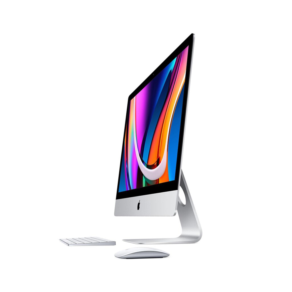 Apple iMac »iMac (2020), 27", 4K Retina, 8GB RAM, 256 GB Speicherplatz«