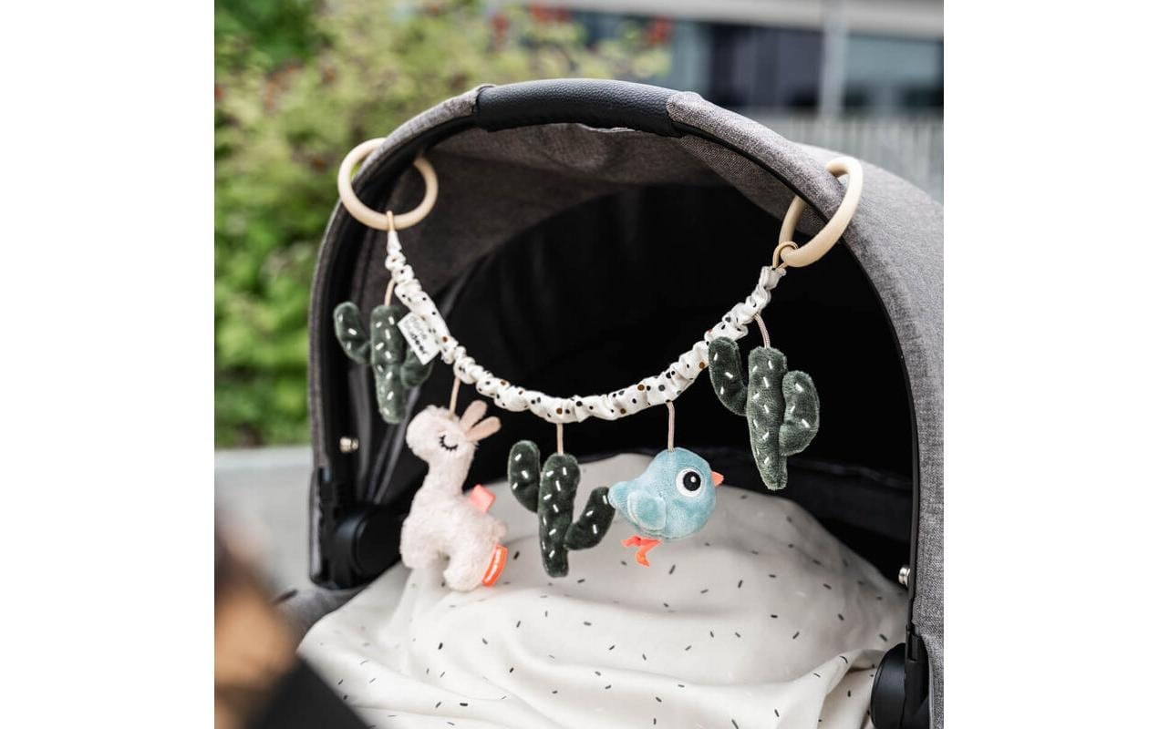 Kinderwagenkette »done by deer Lalee«