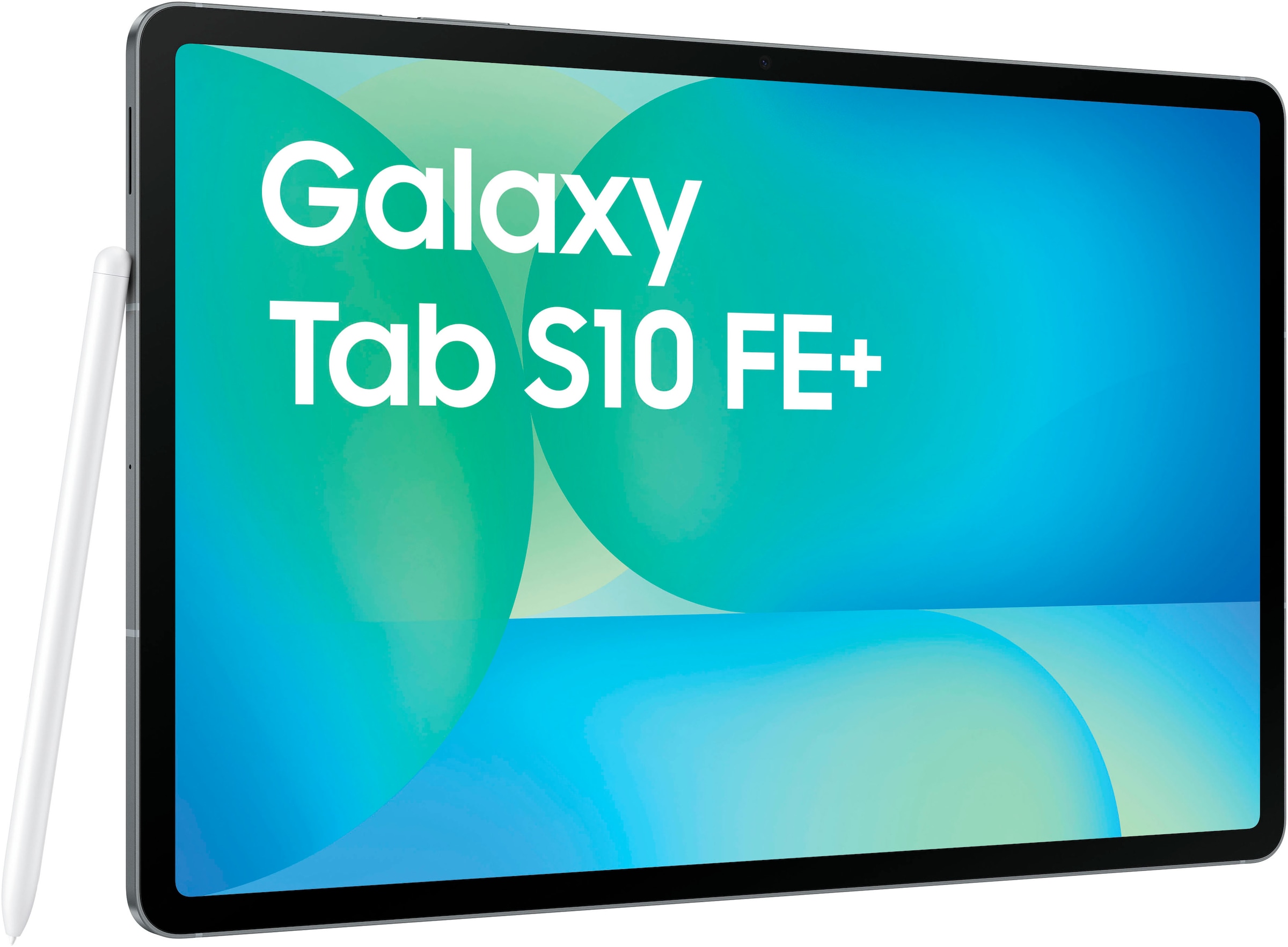 Samsung Tablet »Galaxy Tab S10 FE+ 256GB«, (33,28 cm / 13,1 Zoll), Android,One UI,Knox, WQXGA+,)