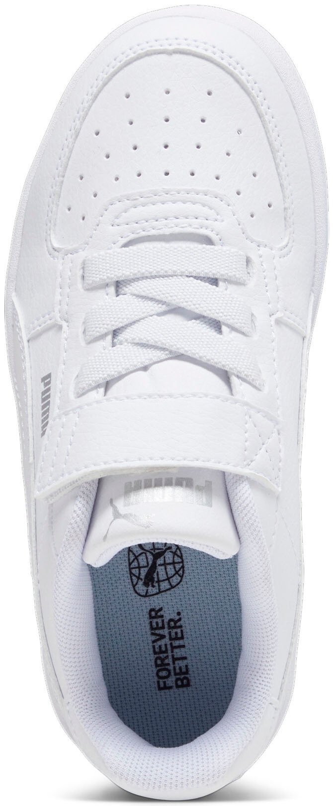 PUMA Sneakers »CAVEN 2.0 AC+ PS«  mit Gummi-Laufsohle, mit SoftFoam+ Innensohle, mit Klettverschluss