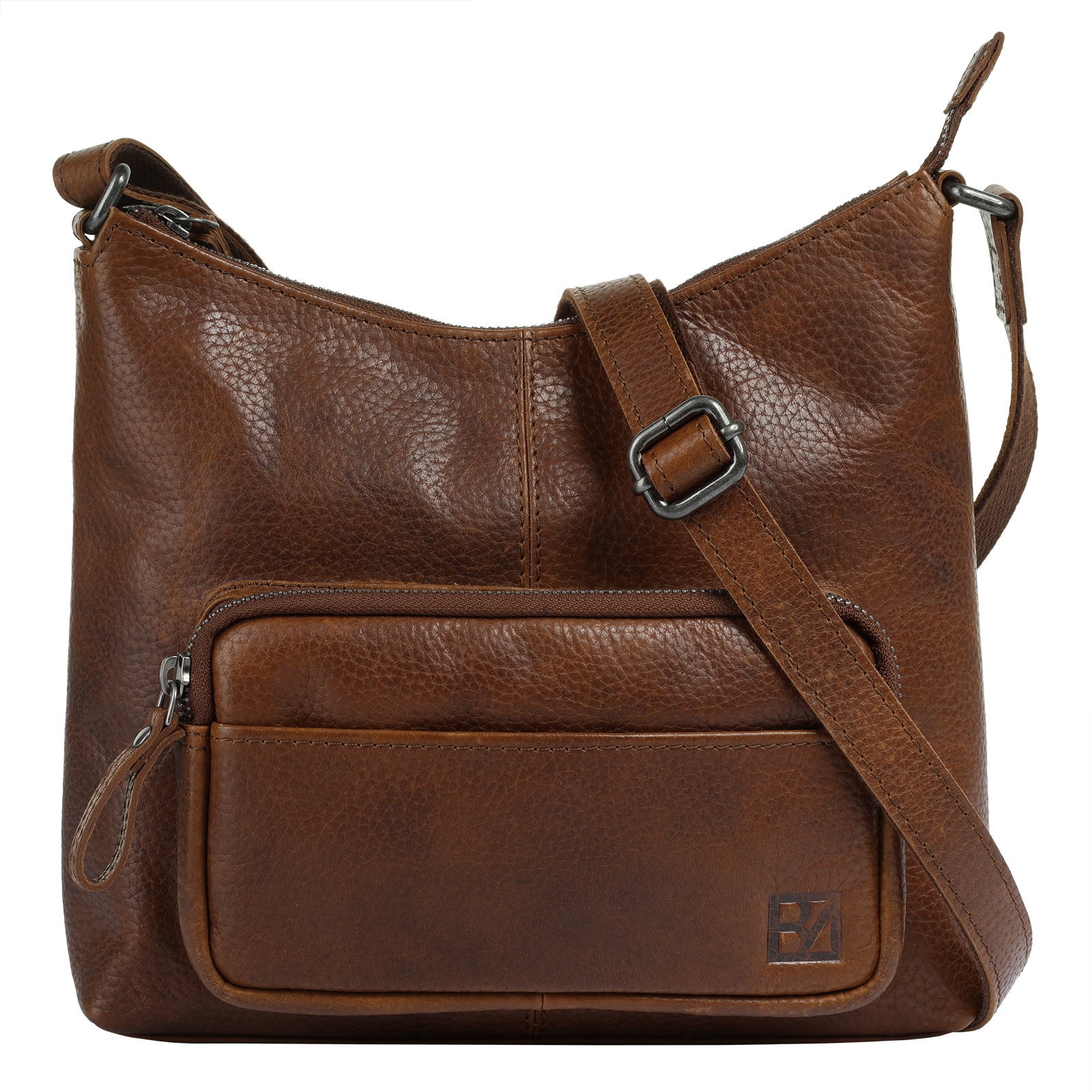 Image of BODENSCHATZ Umhängetasche "BODENSCHATZ Damen echt Leder" echt Leder