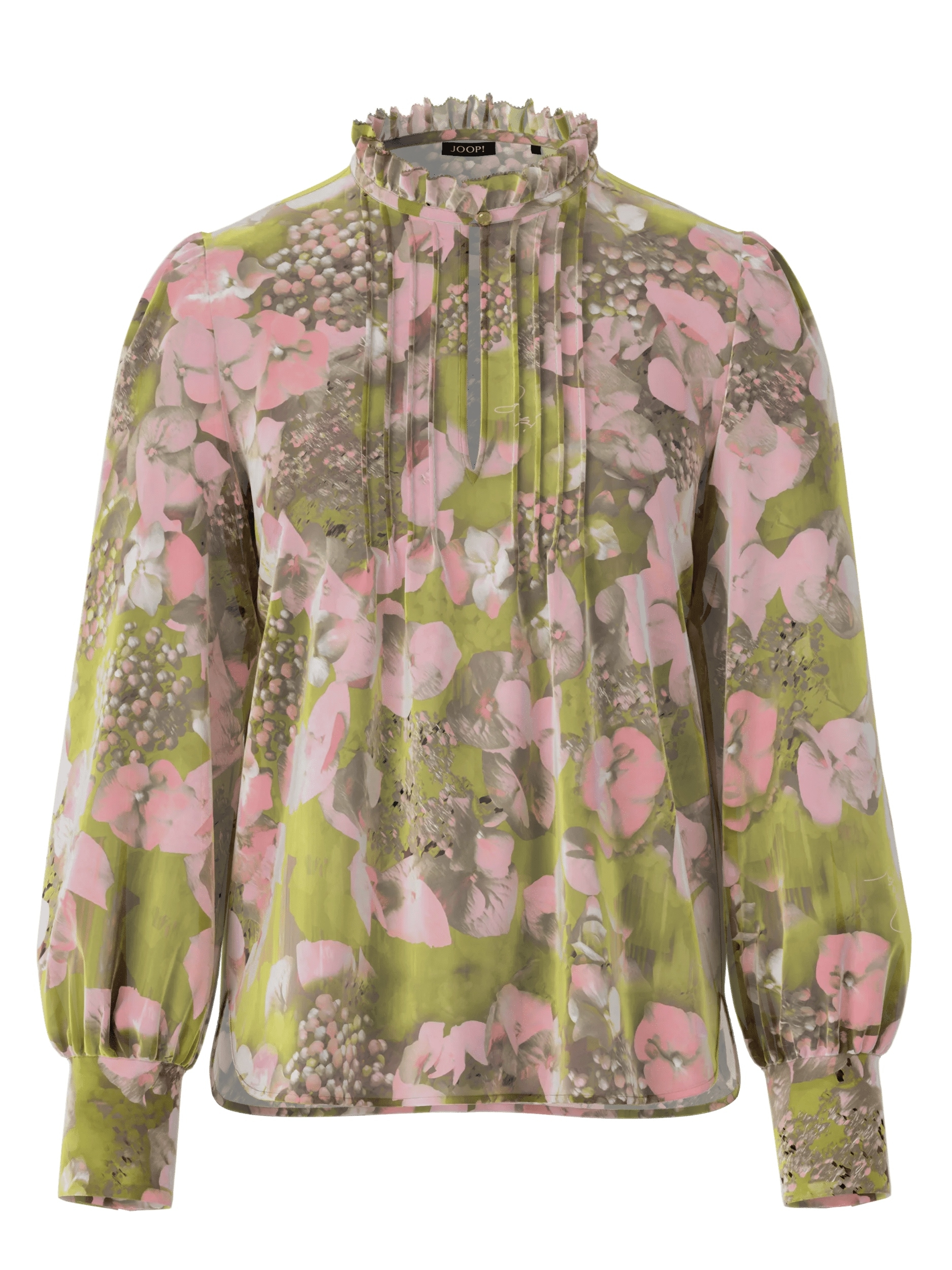 Image of JOOP Schlupfbluse "Belmira" mit allover Blumenprint
