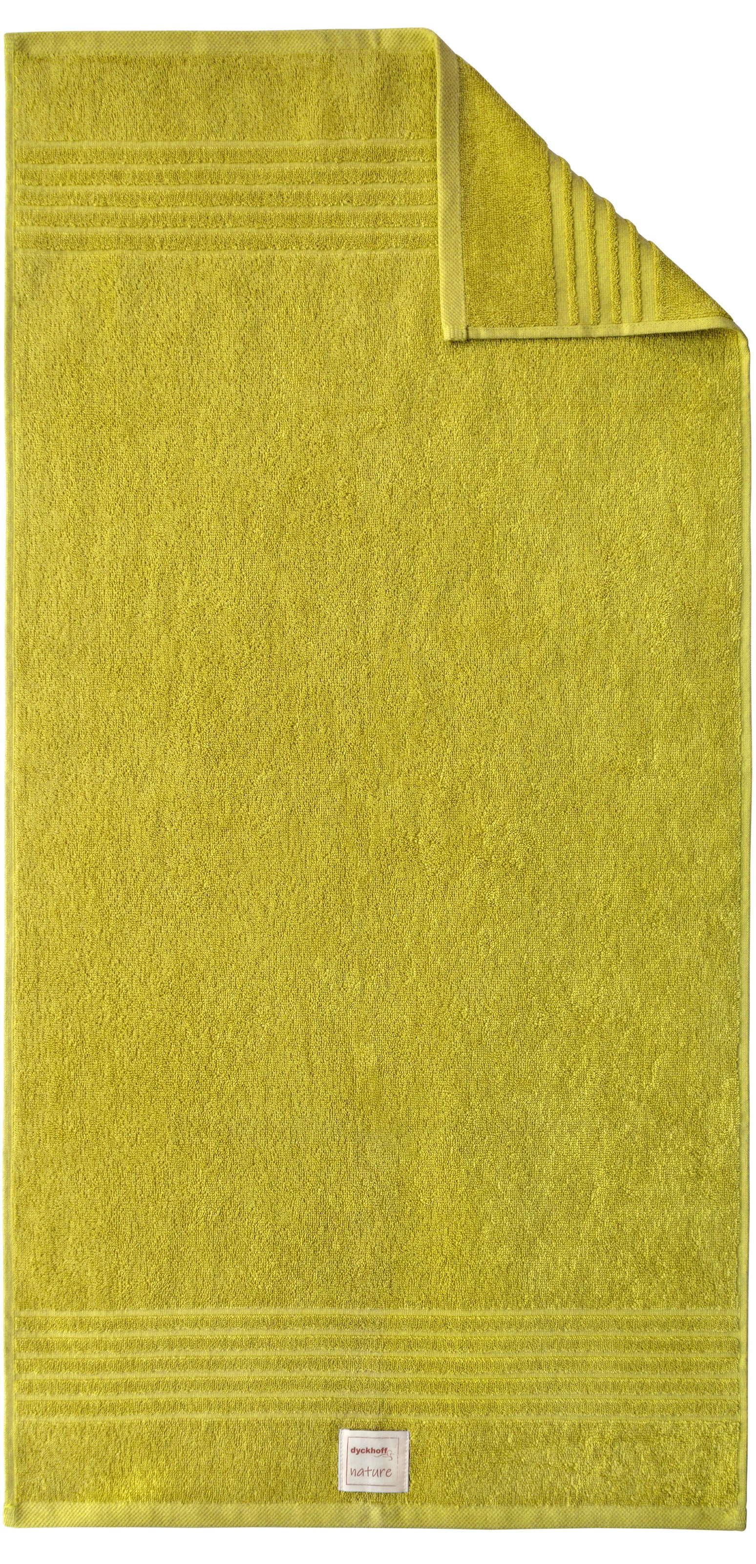 Dyckhoff Badetuch »Nature«, (1 St., Strandtuch 70 x 200 cm)