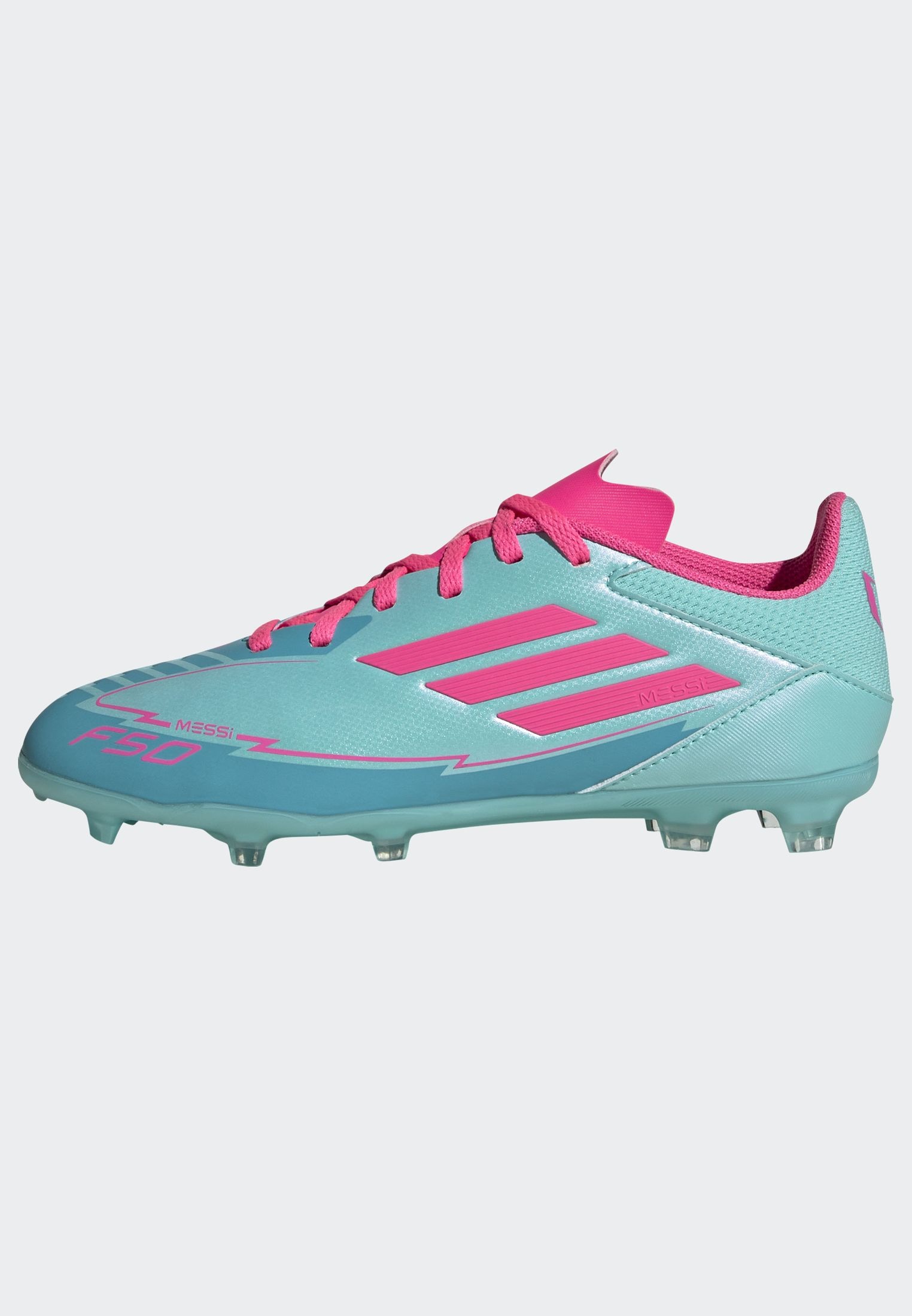 adidas Performance Fussballschuh »F50 LEAGUE MESSI KIDS FG/MG«