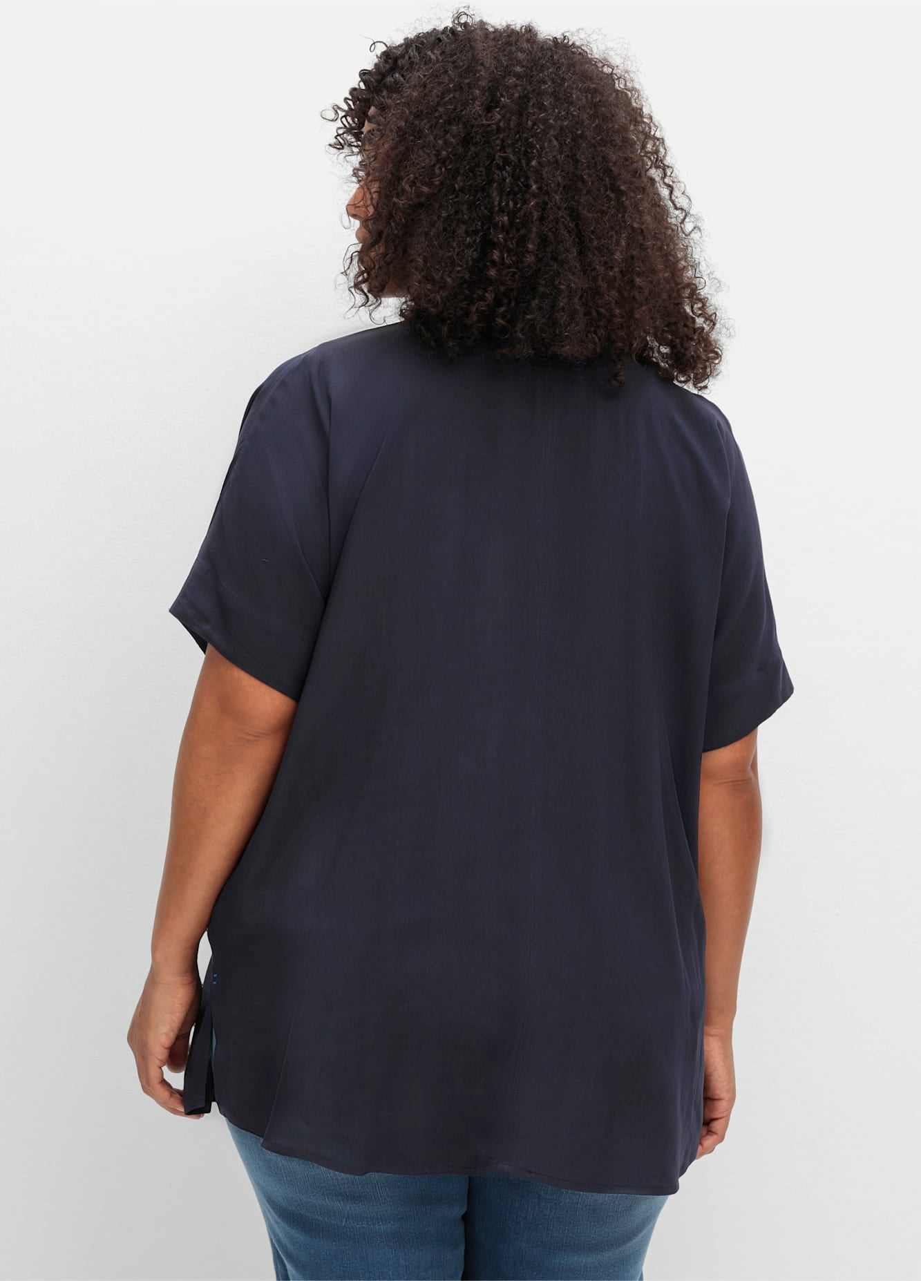 Sheego Hemdbluse
