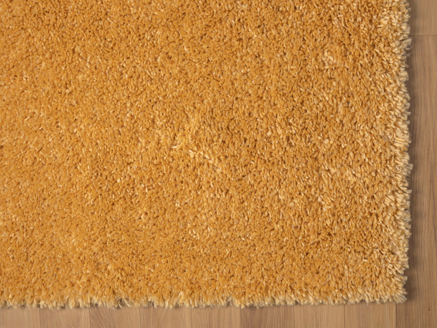 Myflair Möbel & Accessoires Tour de lit à poils longs »My Shaggy« Höhe 37 mm 3 cuis tlg. Shaggy, Uni-Farben, leicht glänzend, extra flauschig, Läufer-Set