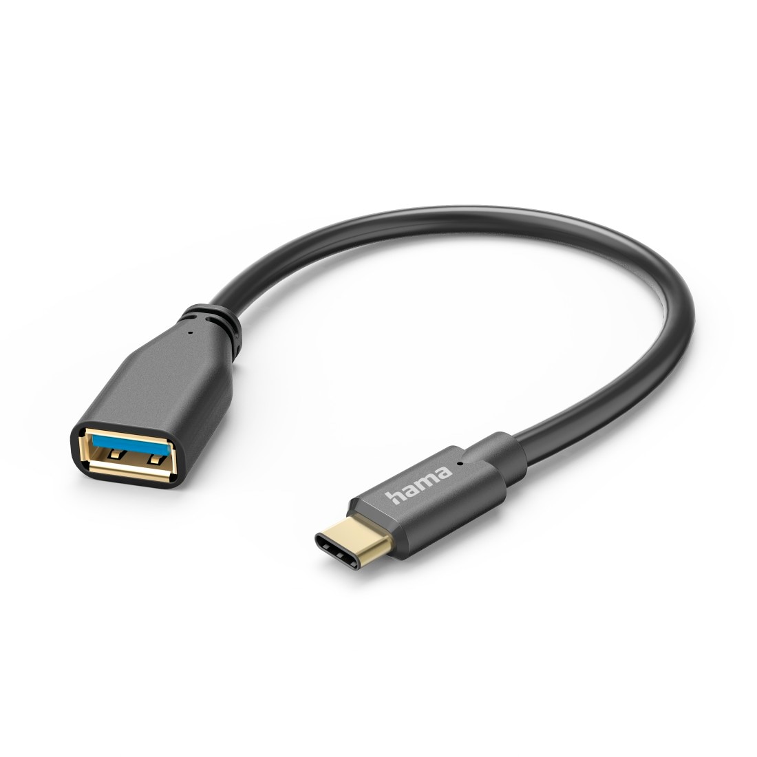 USB Typ-A Einbaubuchse mit Kabel kaufen