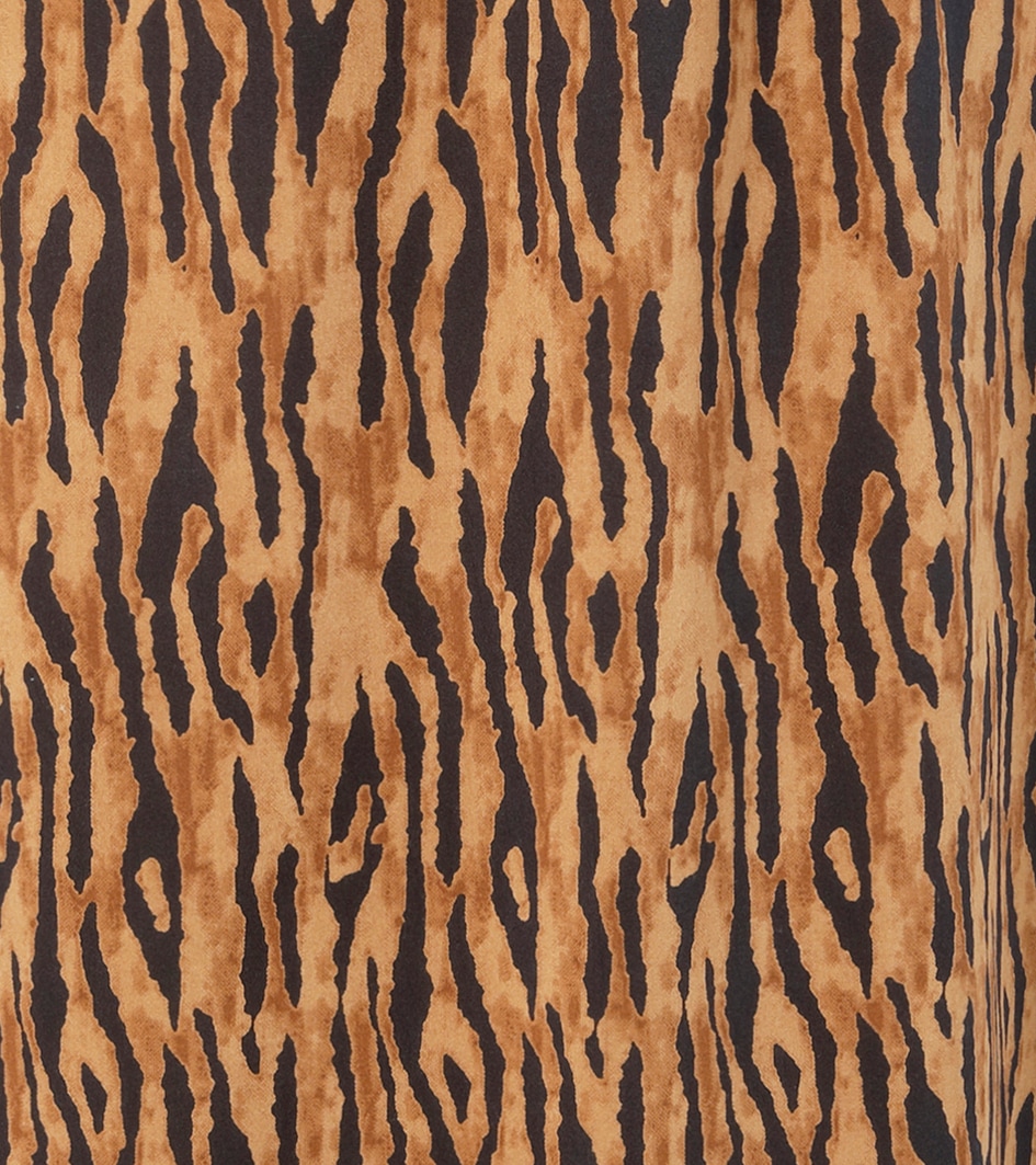 Aniston SELECTED Maxirock, mit Animal-Print