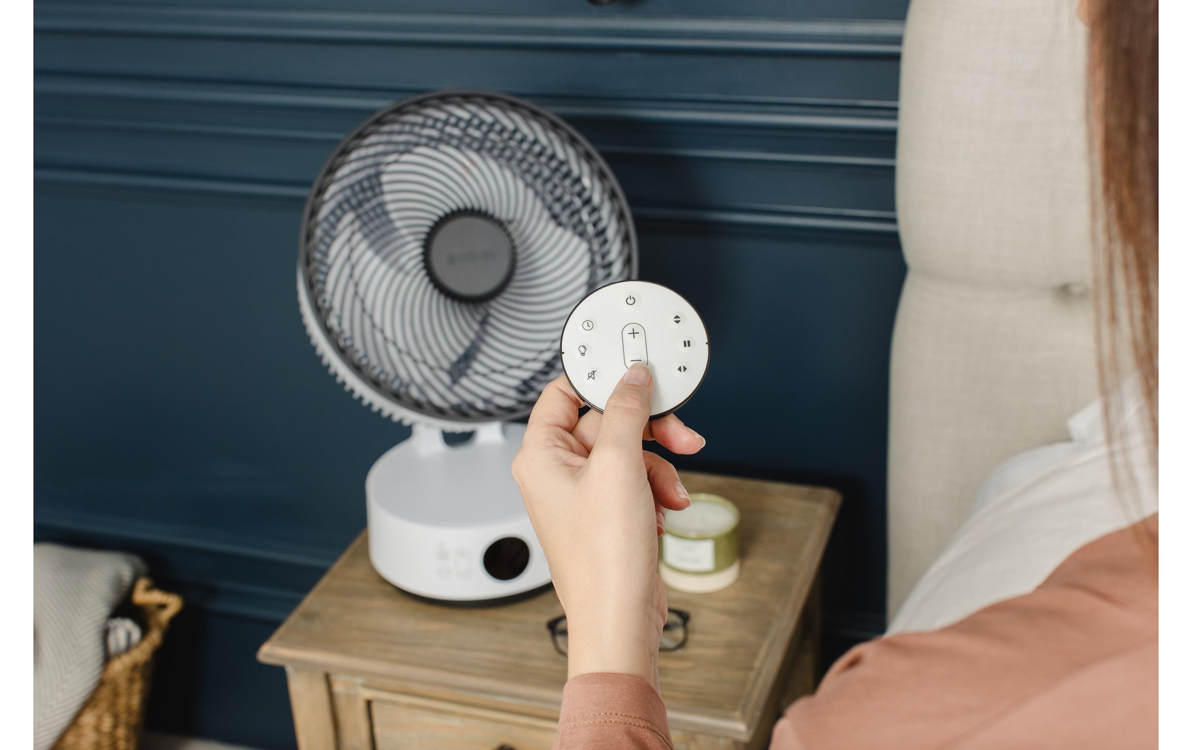 Meaco Ventilateur de table »Sefte 10«