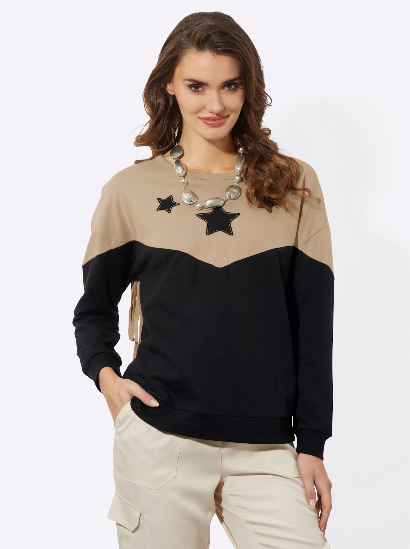 Inspirationen Sweatshirt
