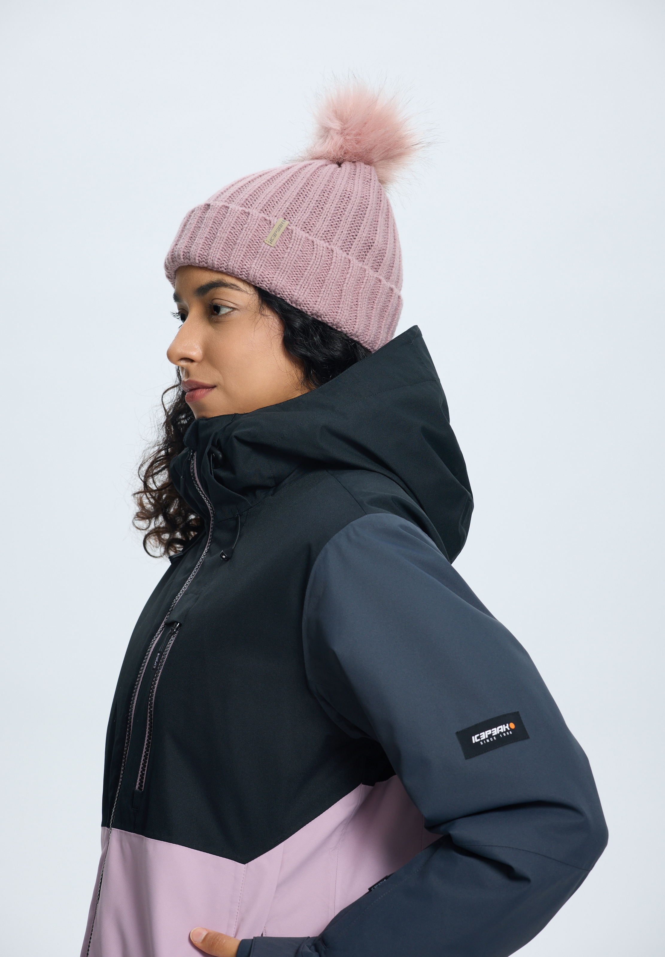 Icepeak Skijacke »ICEPEAK CATHAY« 1 Stk. tlg.