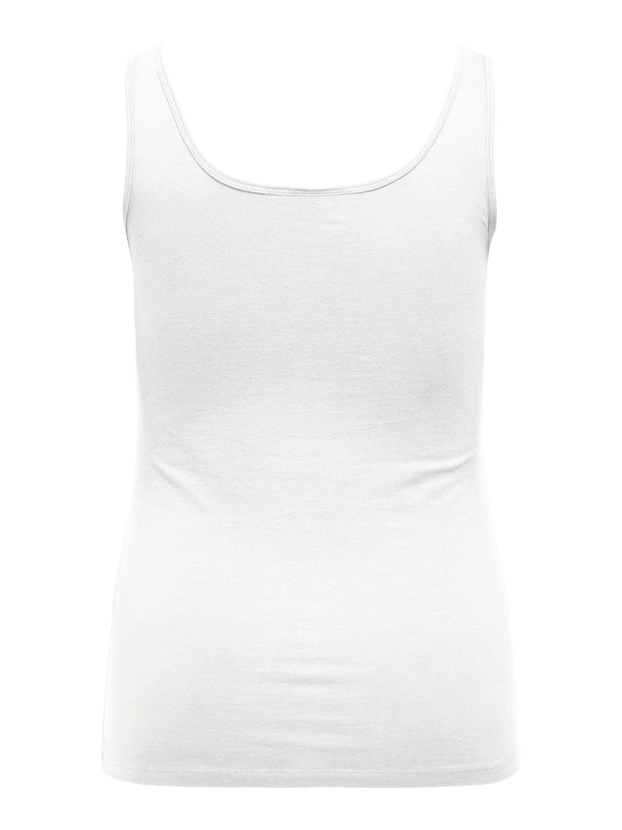 ONLY CARMAKOMA Débardeur »CARTIME TANK TOP JRS NOOS«