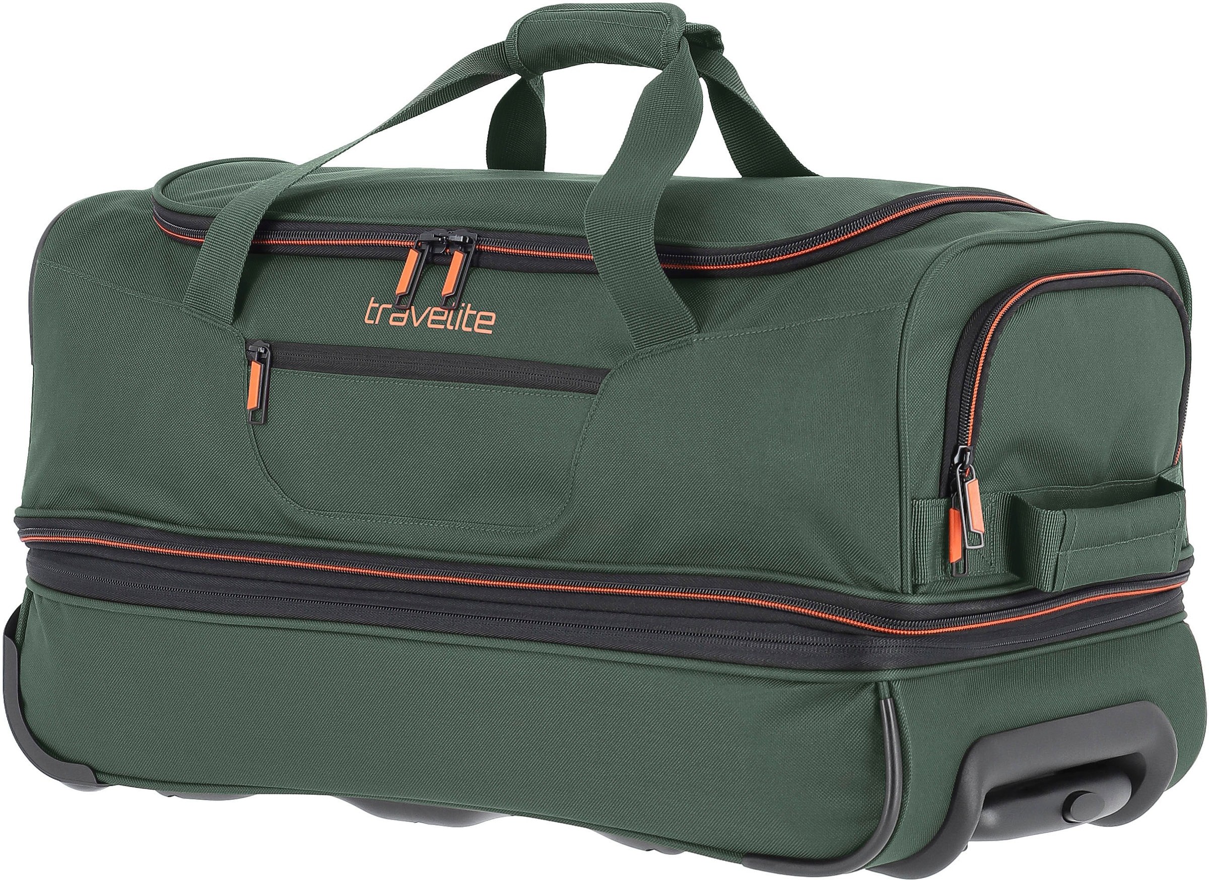 travelite Sac de voyage »BASICS, verschiedene Grössen und Farben« sac de voyage Duffle, sac de sport, sac de voyage avec fonction trolley