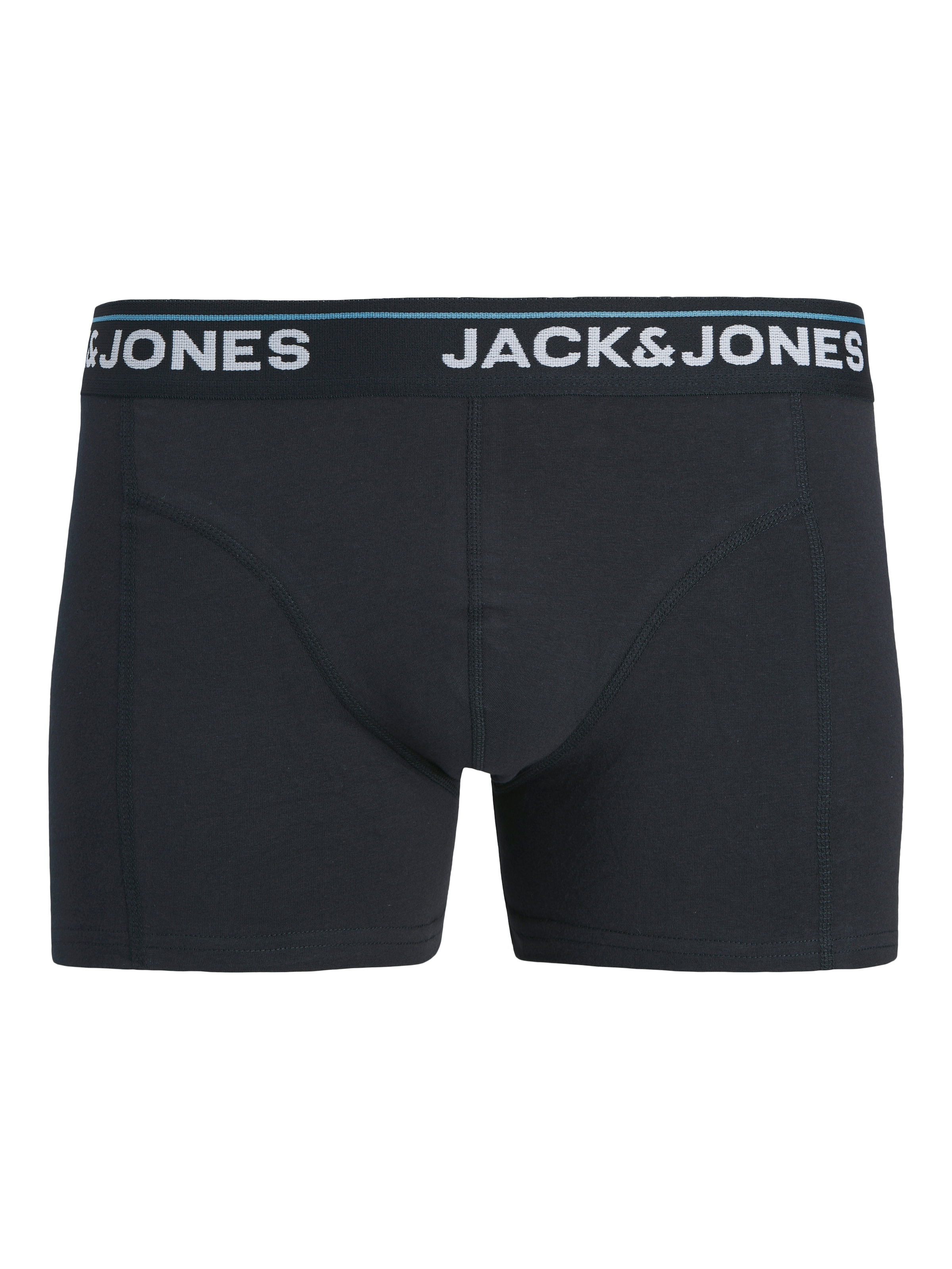 Jack & Jones Tronc »JACTIMOTHY SOLID TRUNKS 3 PACK« Paquet, 3 cuis