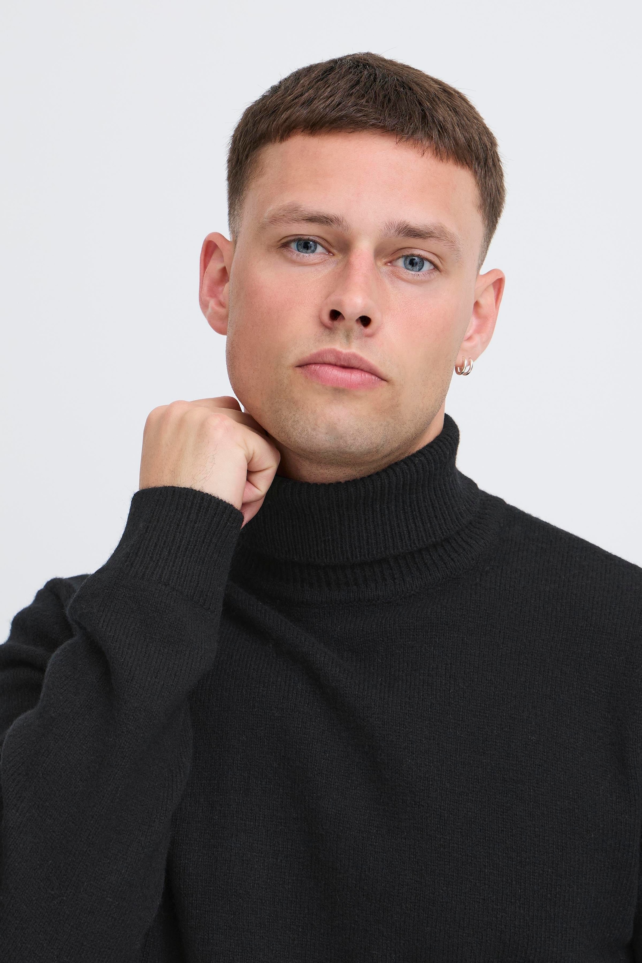 Blend Rollkragenpullover »BHBRANKO ROLL KNIT«