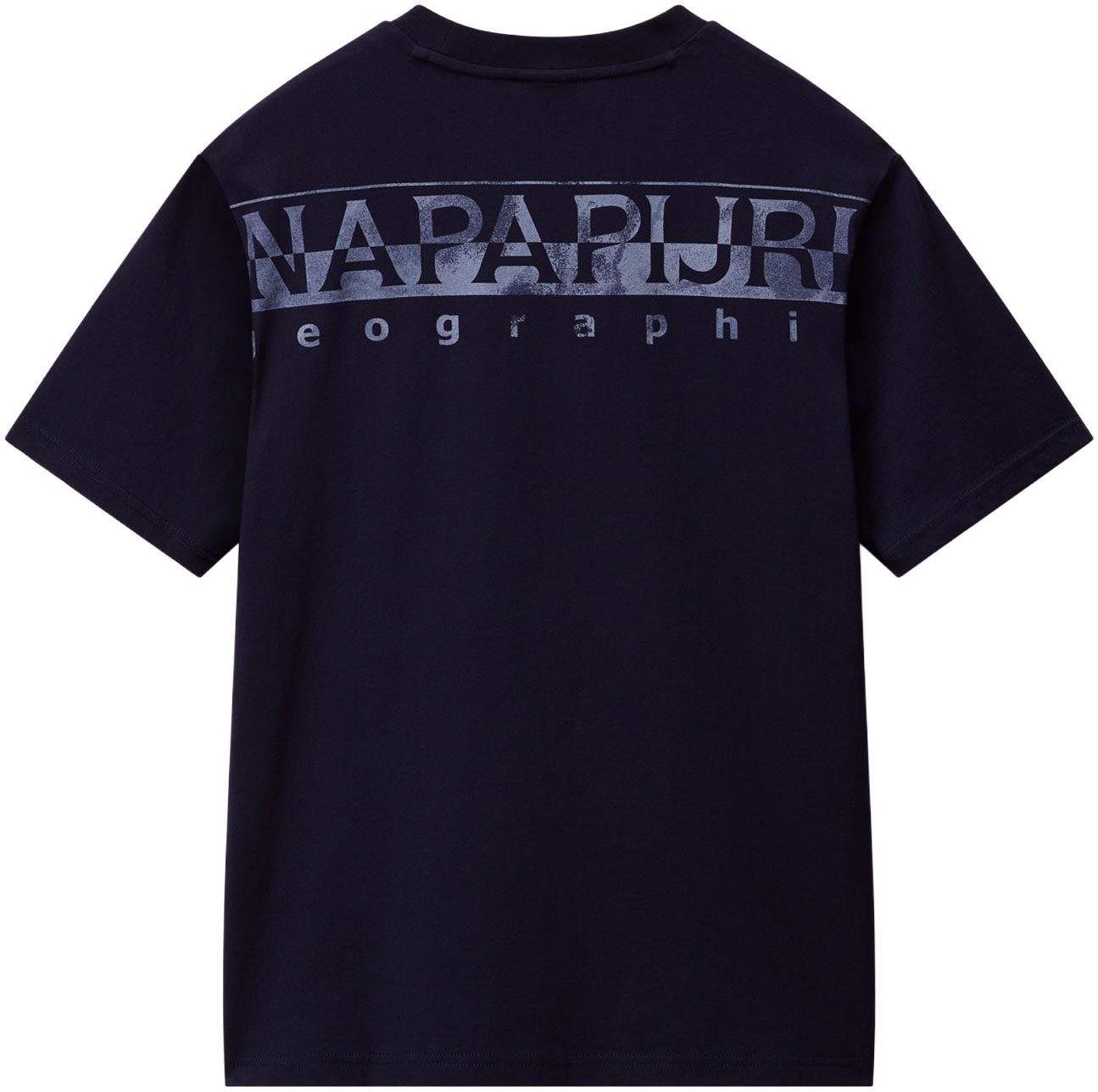 Napapijri T-Shirt »S-FANES« Regular fit mit Rundhalsausschnitt