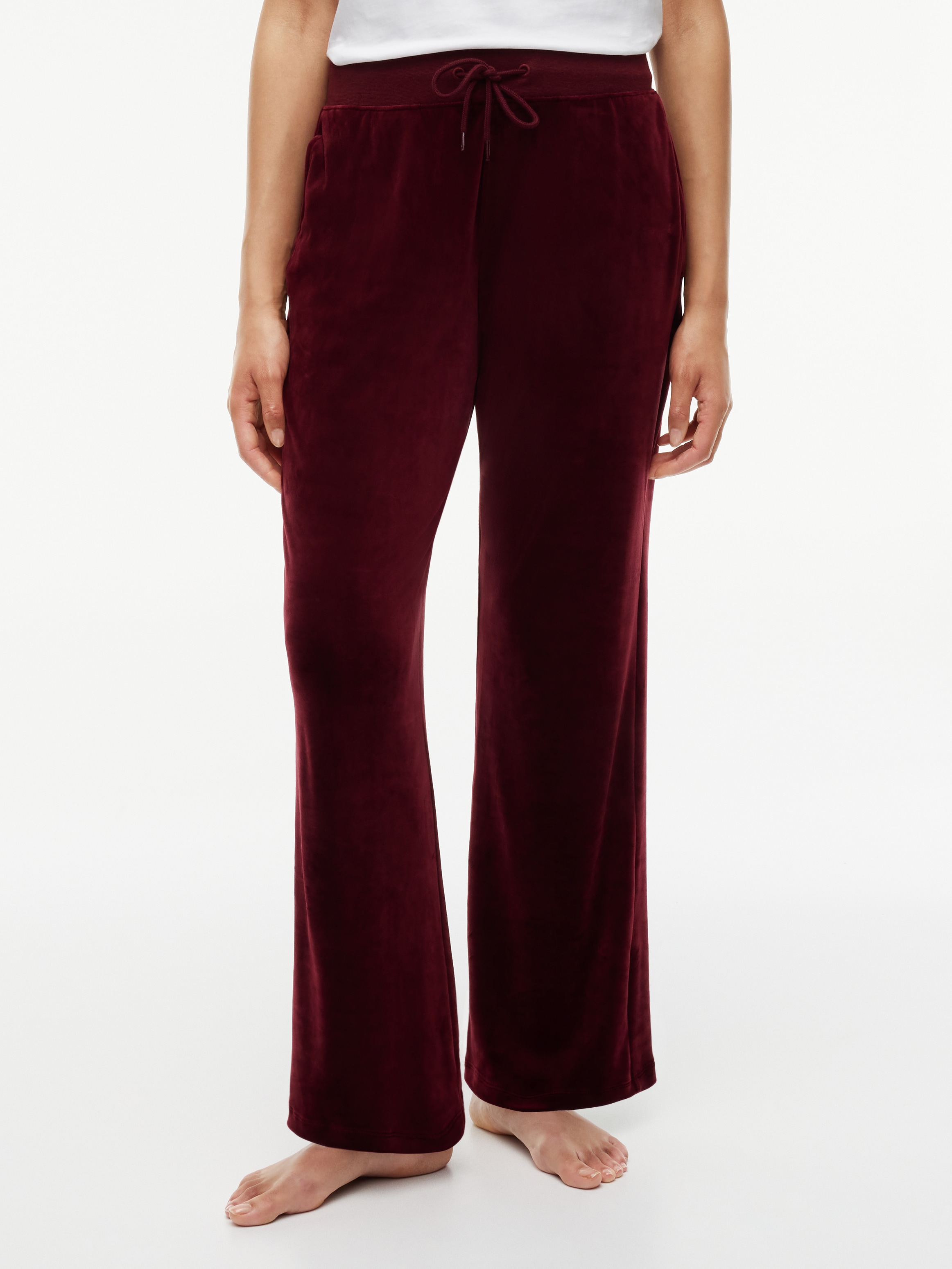 Image of Tommy Hilfiger Underwear Jogginghose "VELOUR TRACK PANTS"