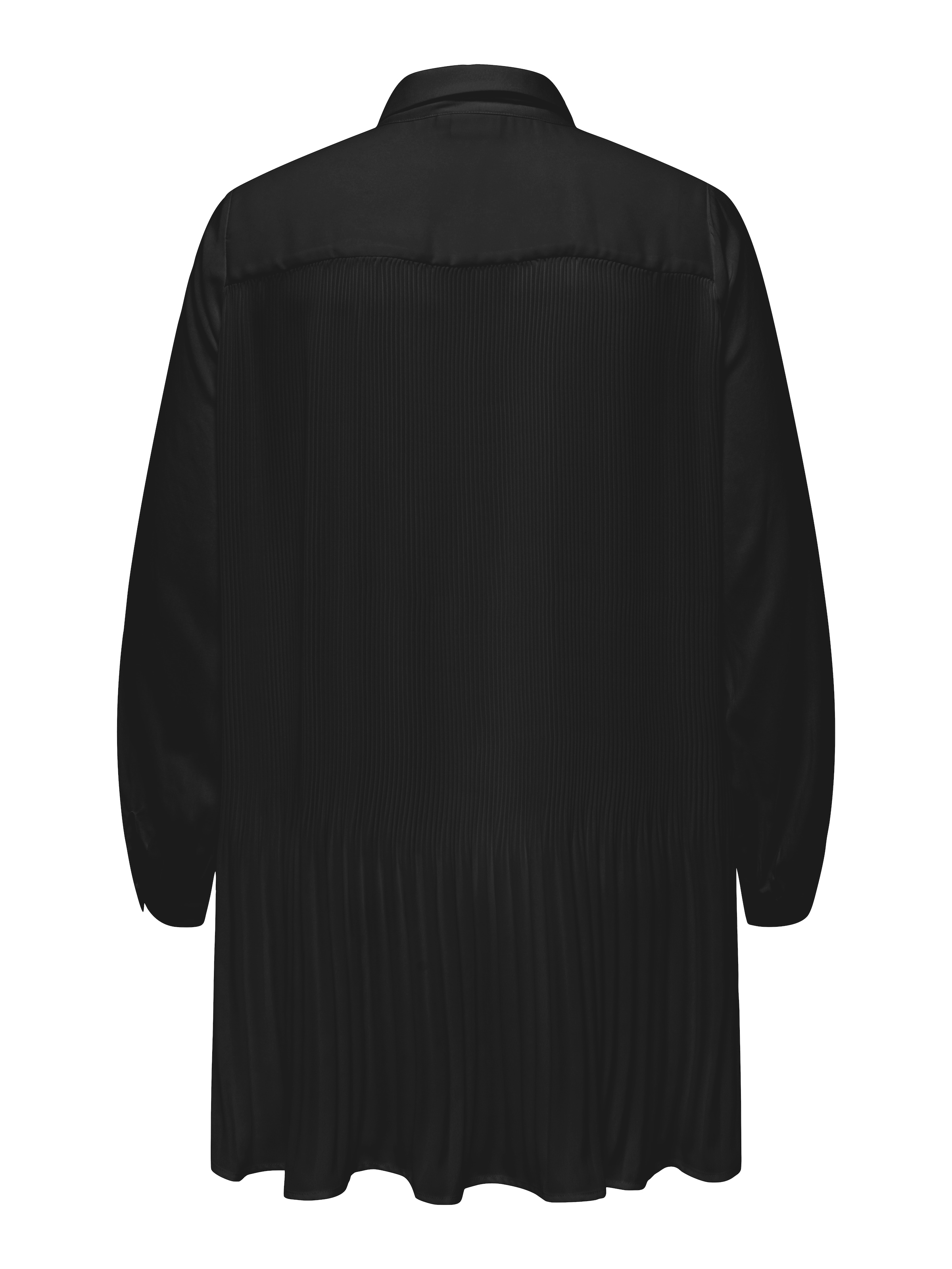 ONLY CARMAKOMA Longbluse »CARFREYJA L/S LONG SHIRT WVN« Viskosemischung