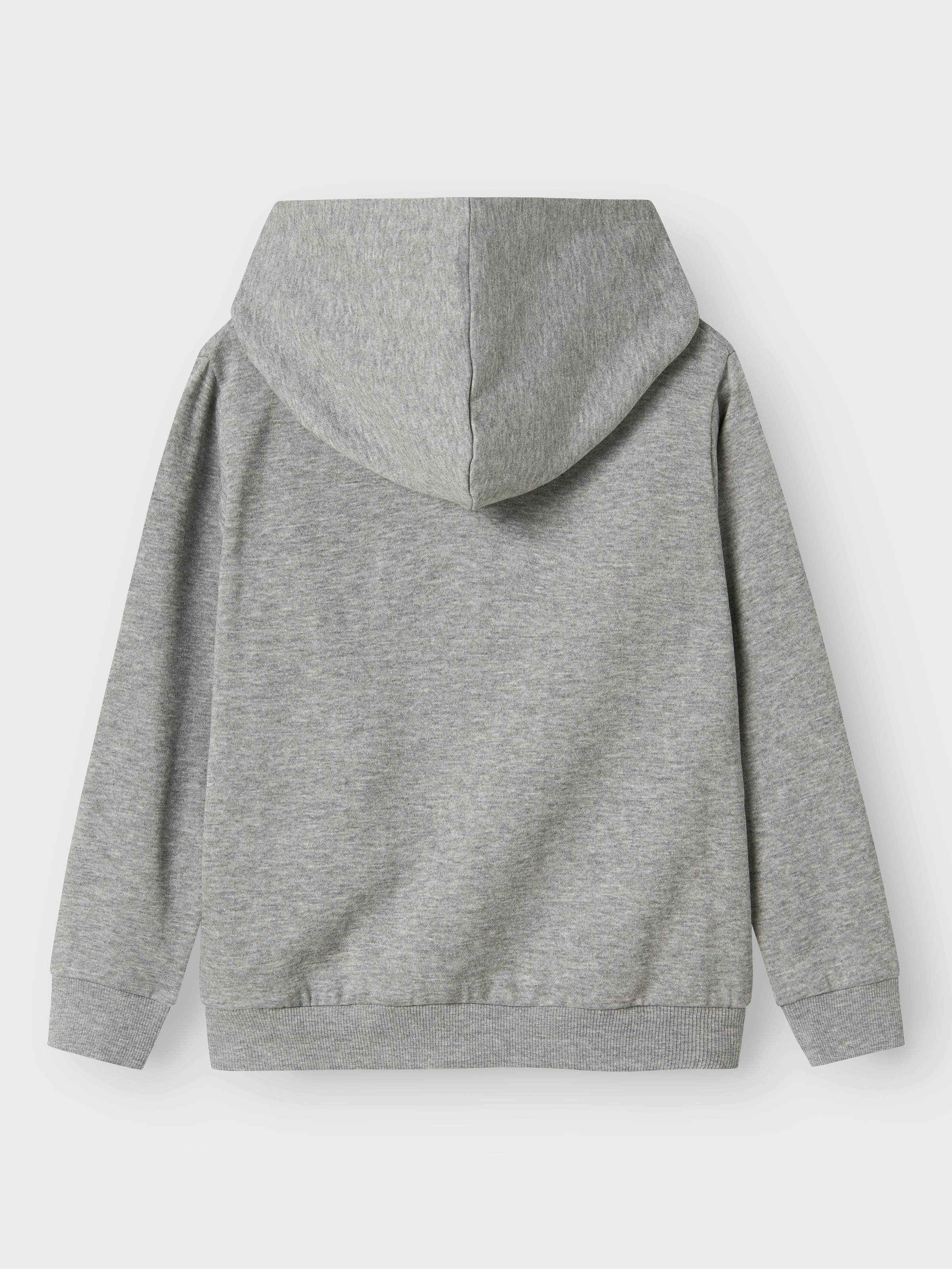 Name It Kapuzensweatjacke »NKMVIMO LS SWEAT CARD BRU NOOS«