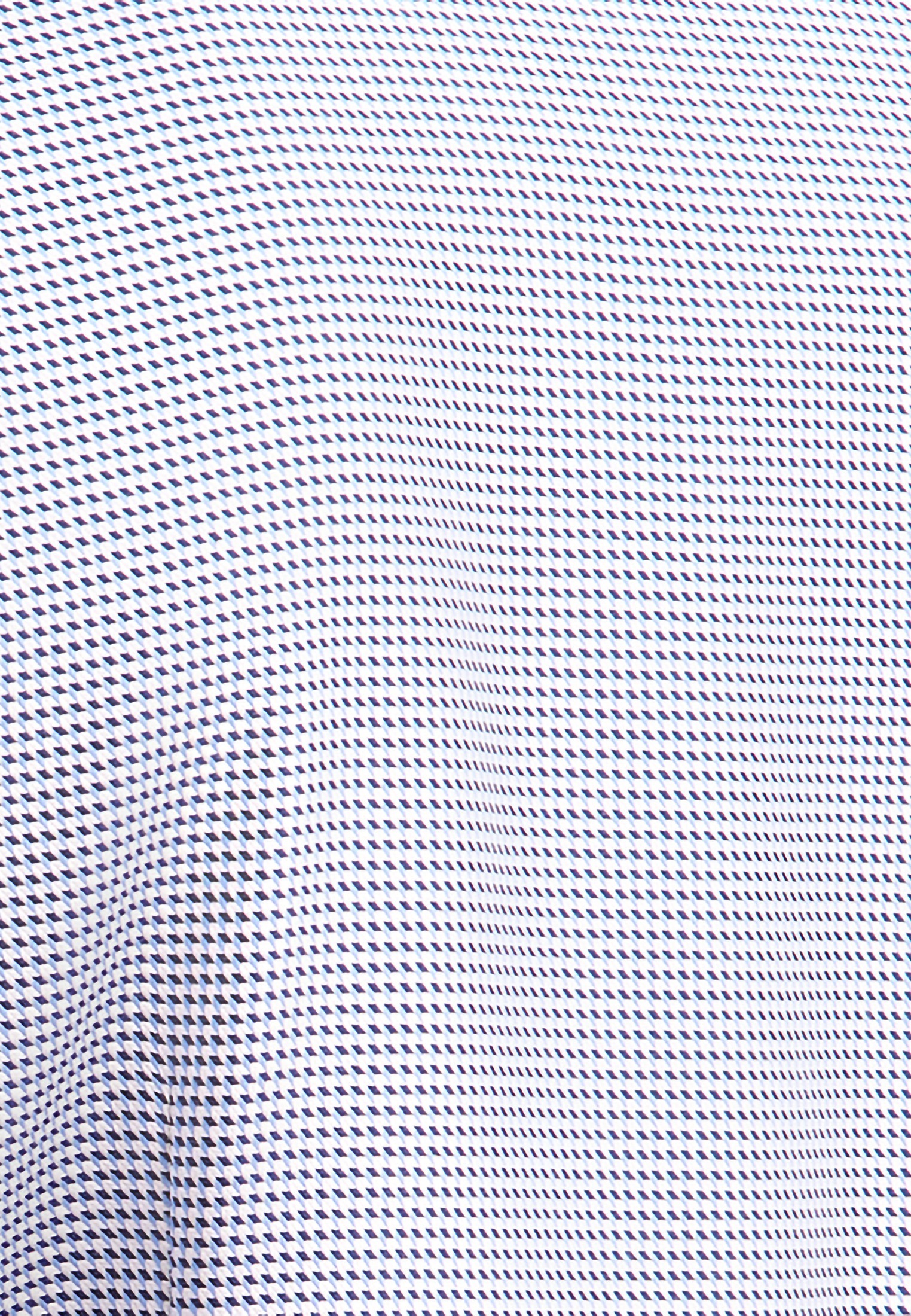 seidensticker Businesshemd »Schwarze Rose« X-Slim 1/1 Kentkragen Pepita